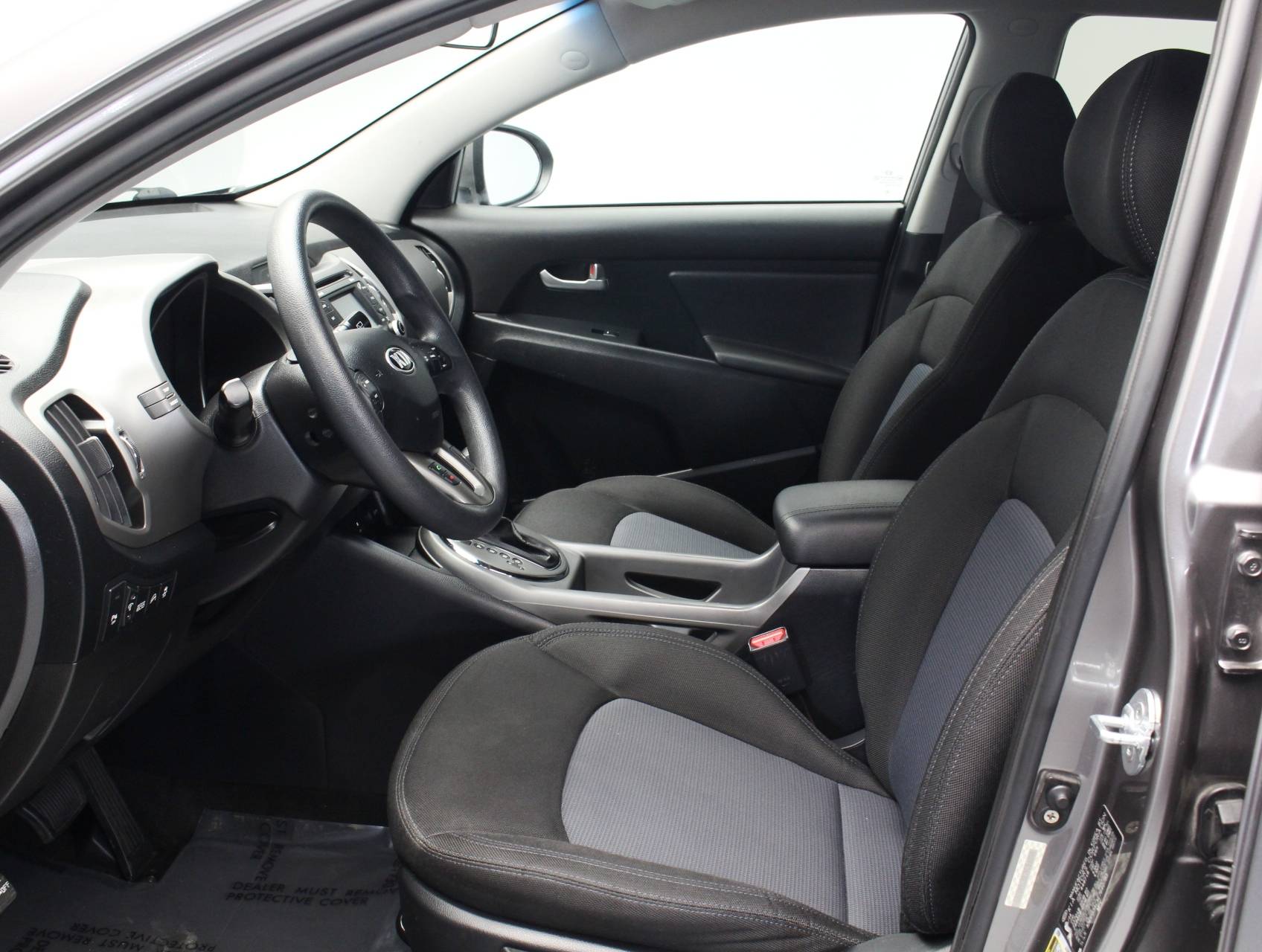 Florida Fine Cars - Used KIA SPORTAGE 2014 WEST PALM Lx