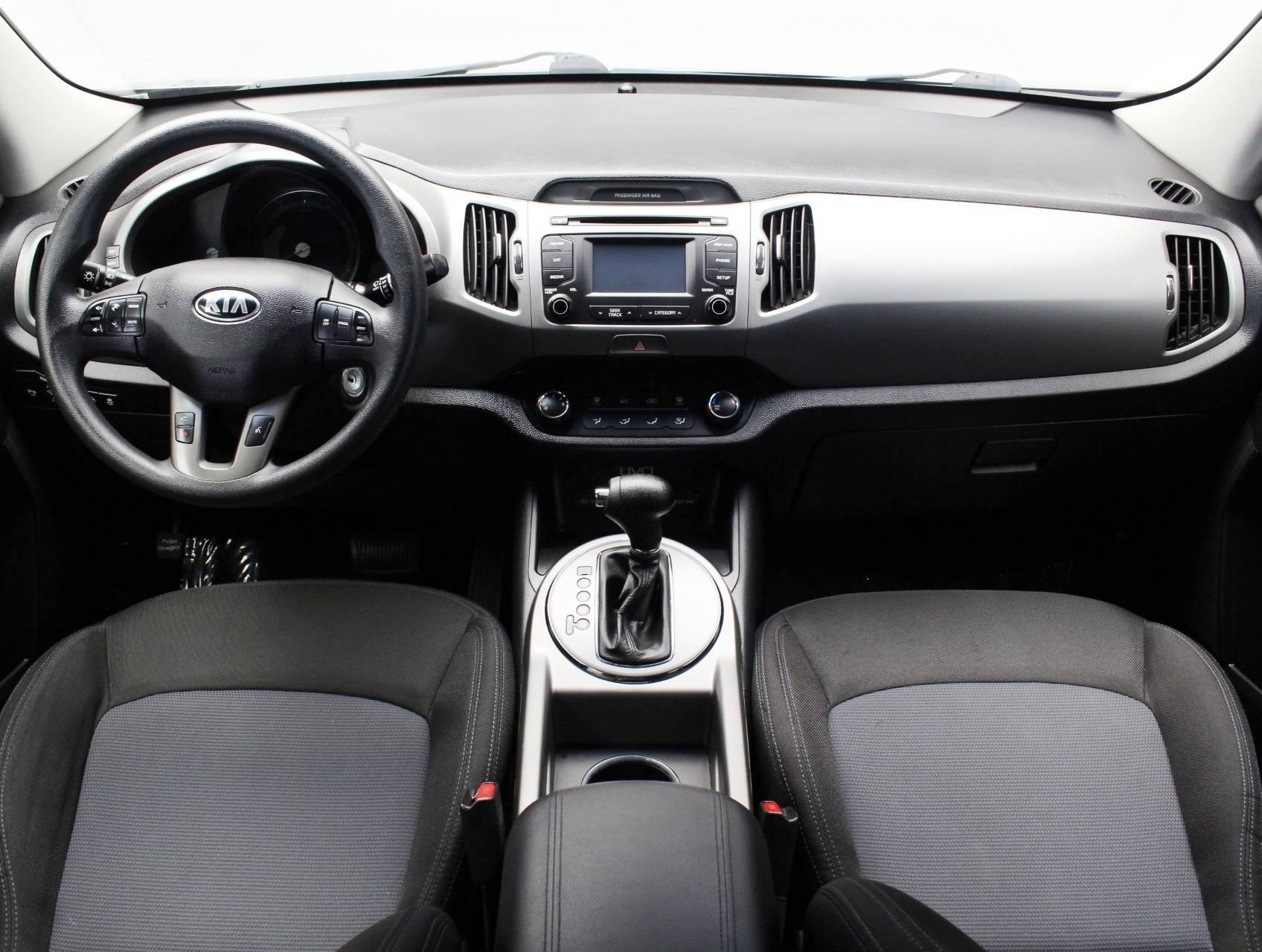 Florida Fine Cars - Used KIA SPORTAGE 2014 WEST PALM Lx