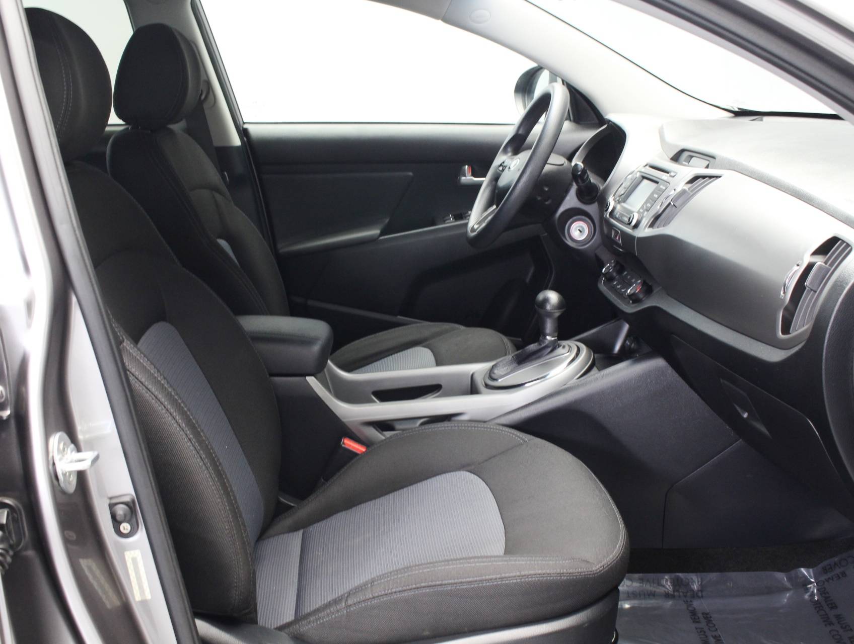 Florida Fine Cars - Used KIA SPORTAGE 2014 WEST PALM Lx