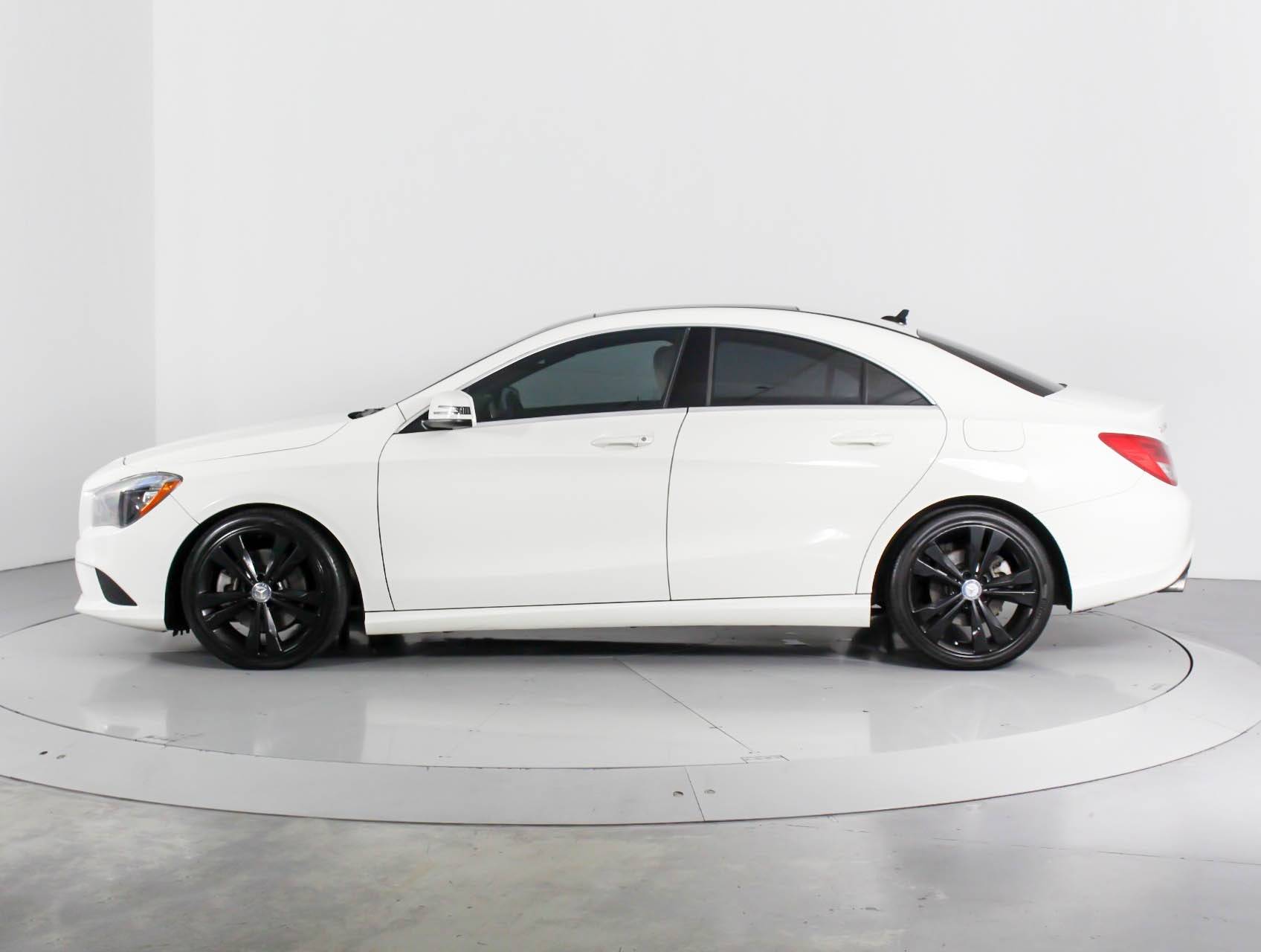 Florida Fine Cars - Used MERCEDES-BENZ CLA CLASS 2016 MIAMI CLA250
