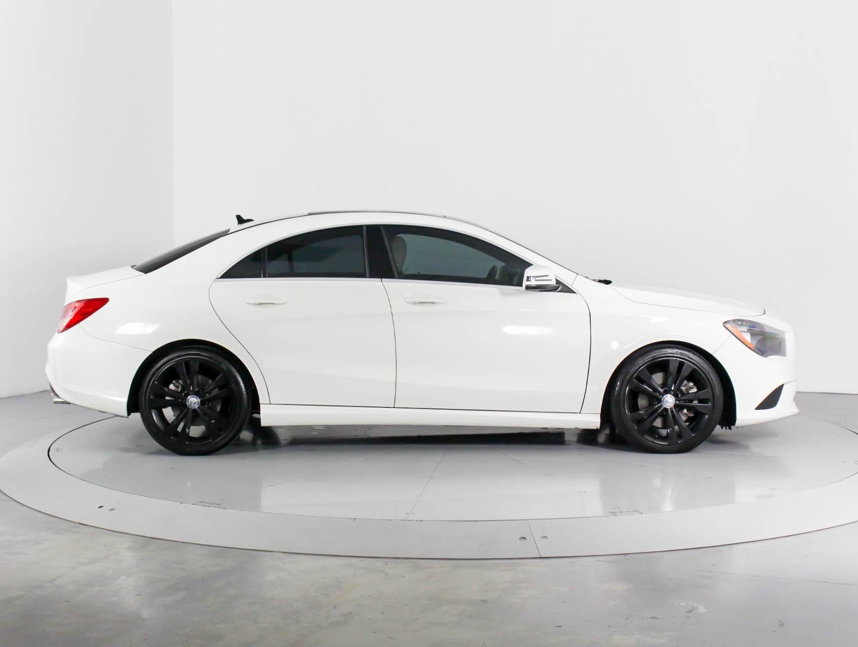 Florida Fine Cars - Used MERCEDES-BENZ CLA CLASS 2016 MIAMI CLA250