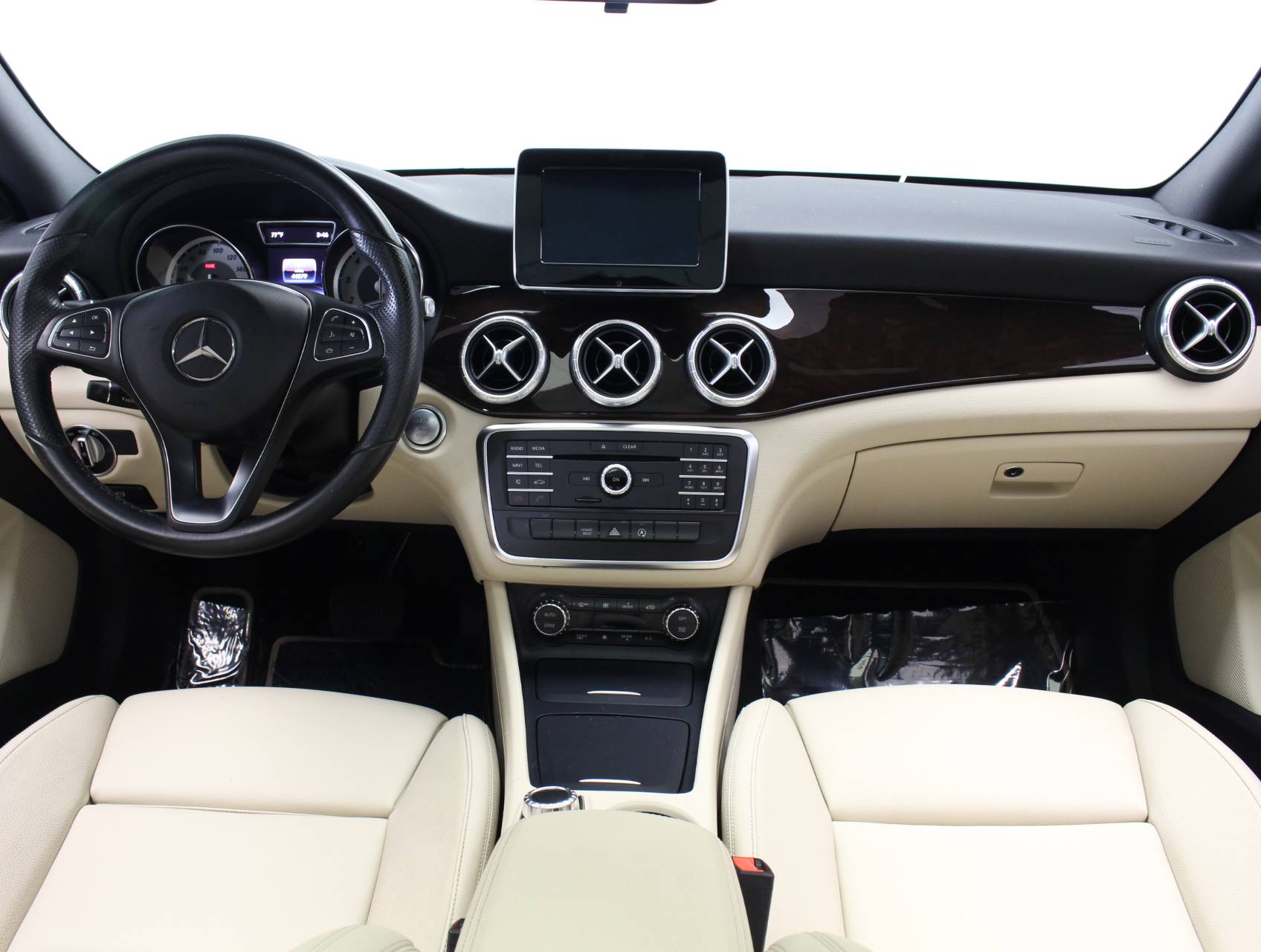 Florida Fine Cars - Used MERCEDES-BENZ CLA CLASS 2016 MIAMI CLA250