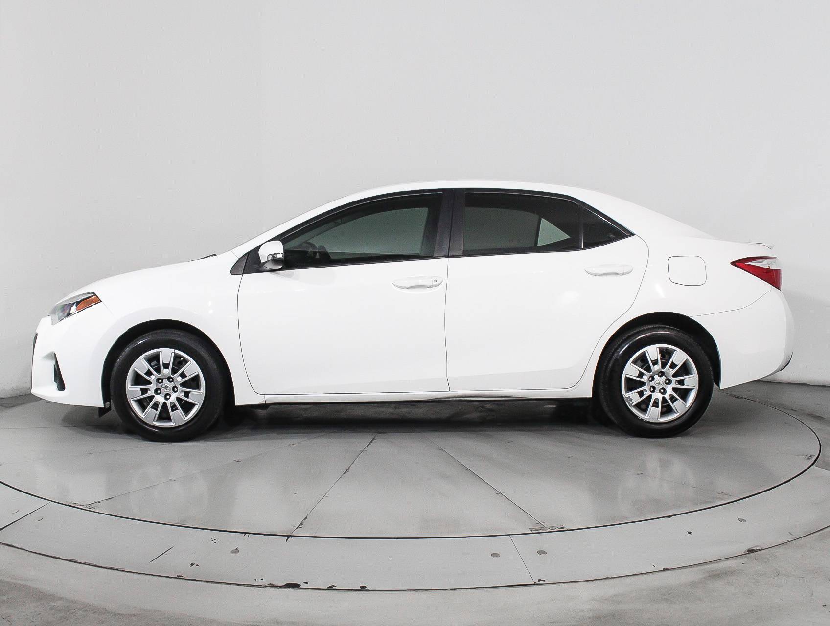 Florida Fine Cars - Used TOYOTA COROLLA 2014 MIAMI S