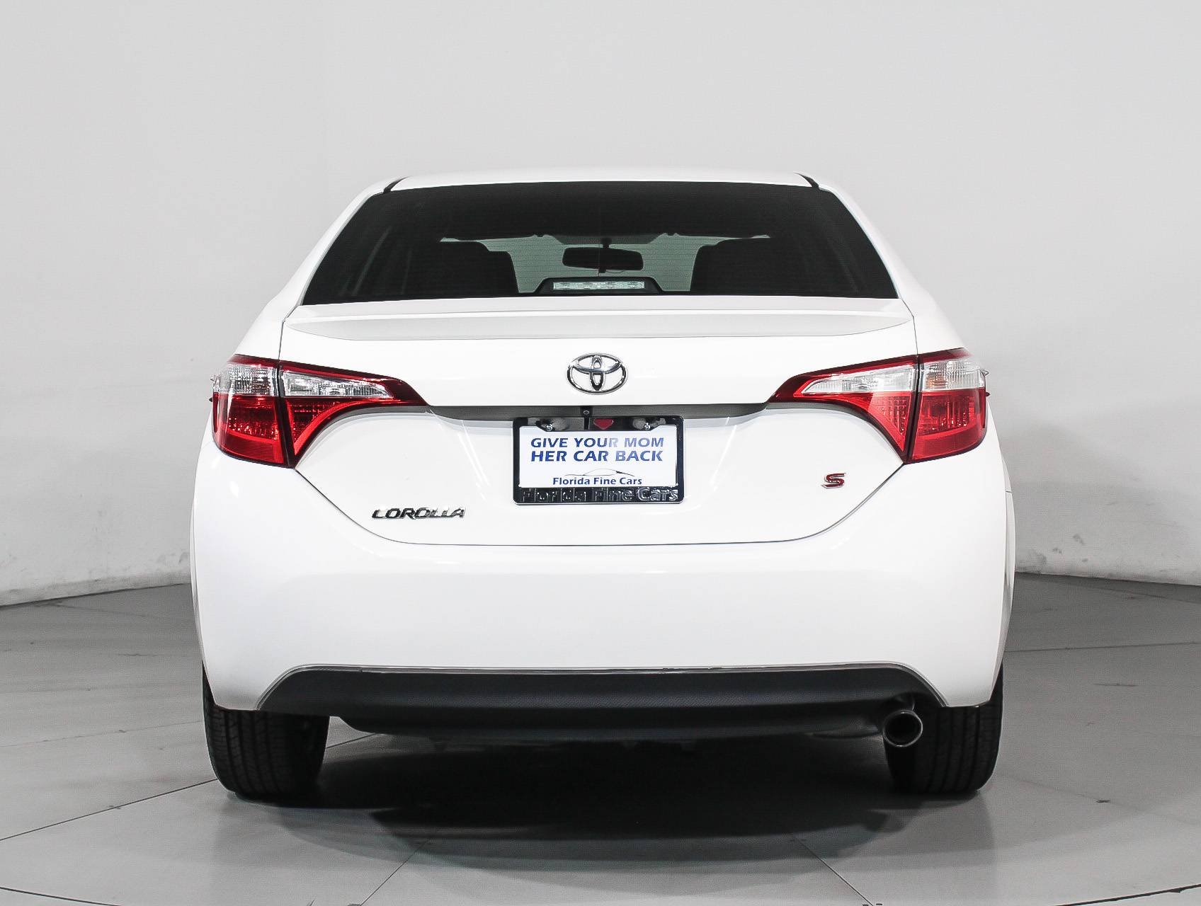 Florida Fine Cars - Used TOYOTA COROLLA 2014 MIAMI S