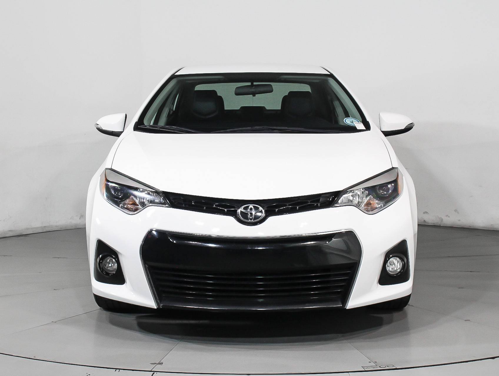 Florida Fine Cars - Used TOYOTA COROLLA 2014 MIAMI S