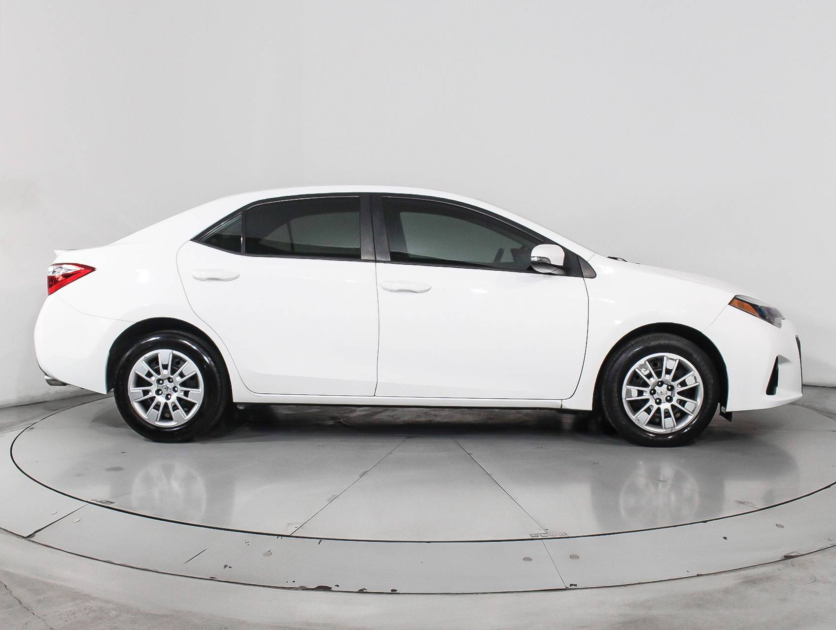 Florida Fine Cars - Used TOYOTA COROLLA 2014 MIAMI S