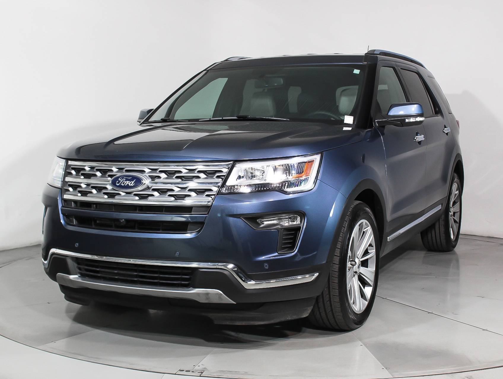 Florida Fine Cars - Used FORD EXPLORER 2018 MIAMI LIMITED