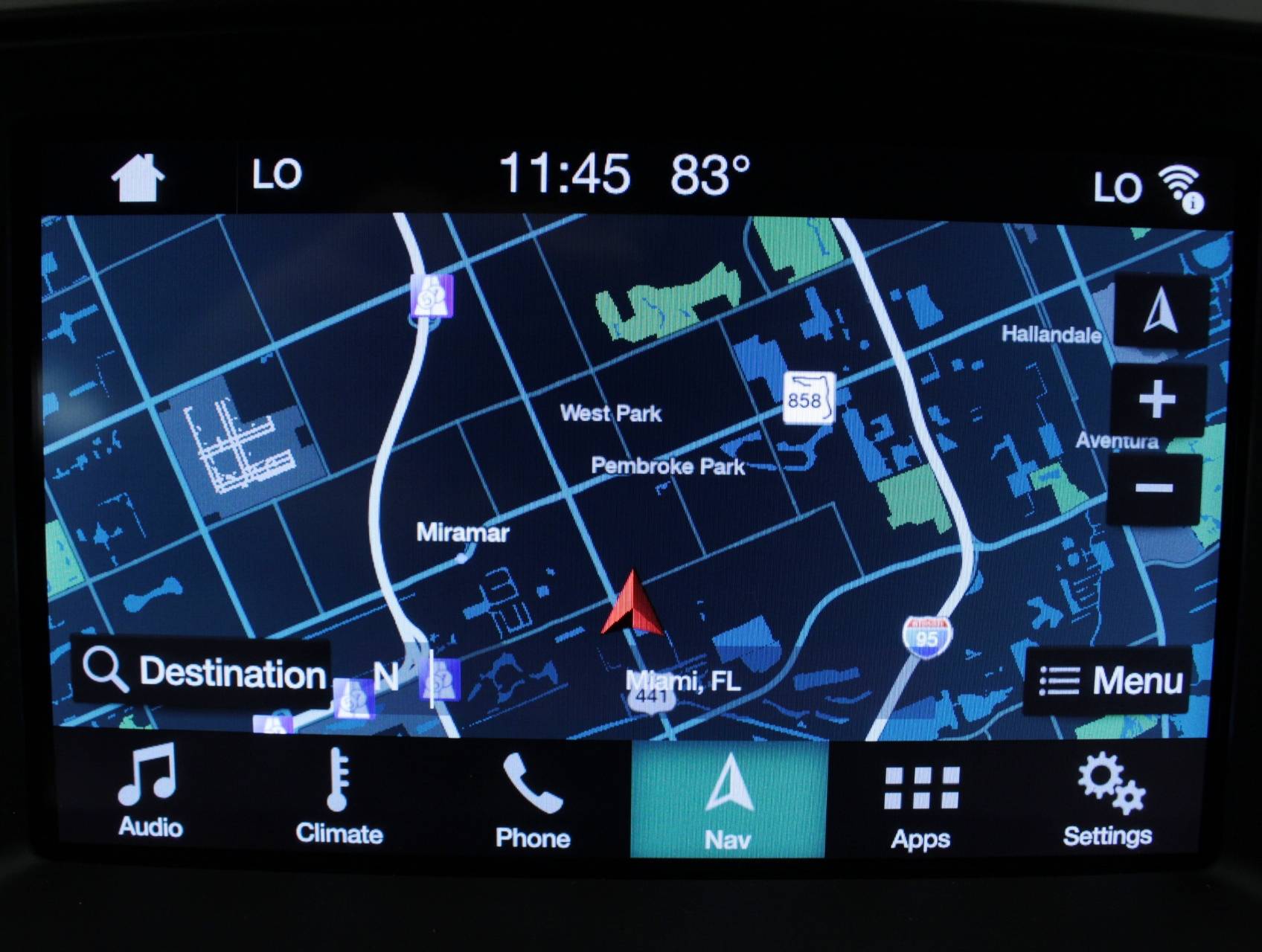 Florida Fine Cars - Used FORD EXPLORER 2018 MIAMI LIMITED