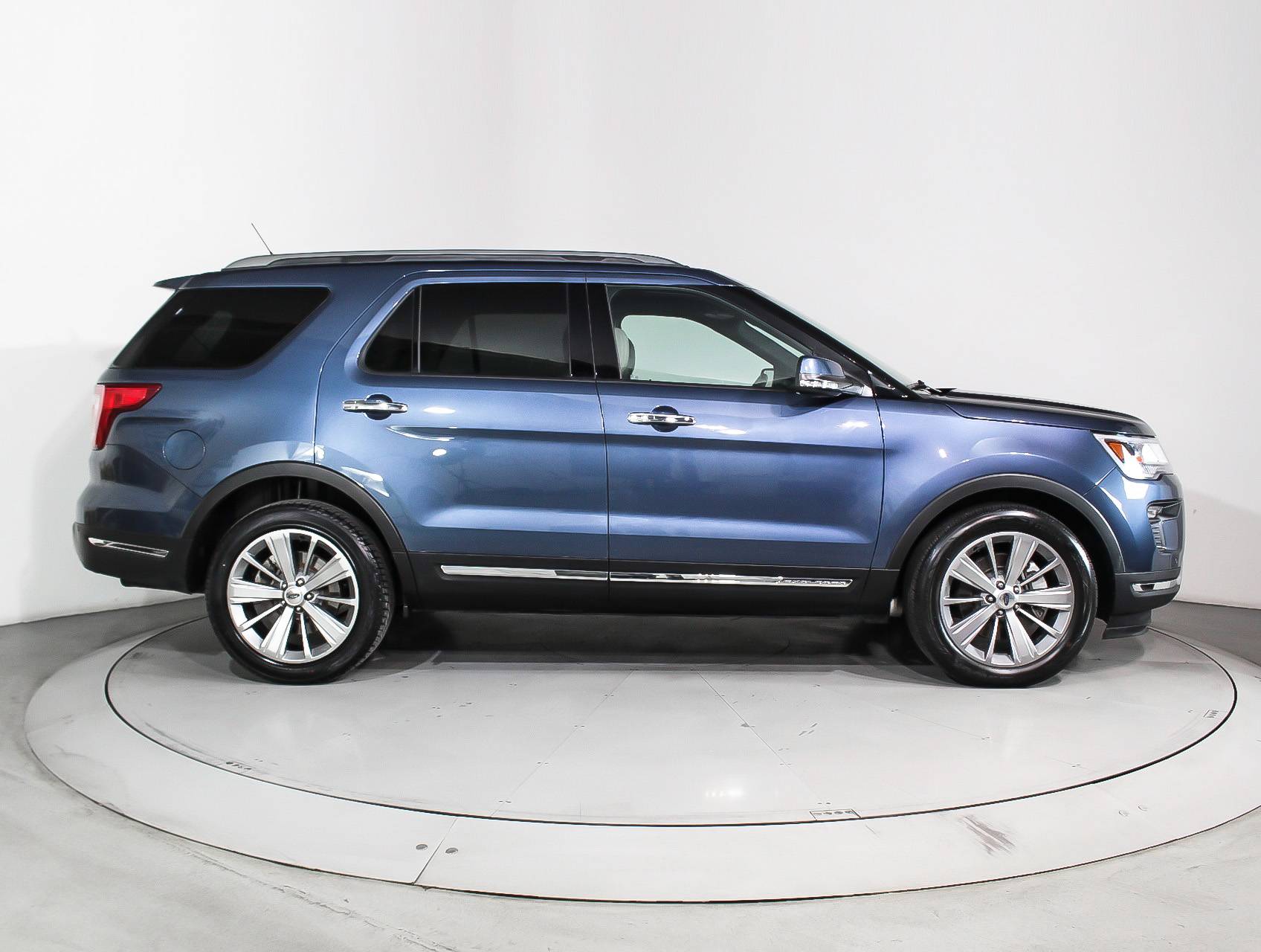 Florida Fine Cars - Used FORD EXPLORER 2018 MIAMI LIMITED