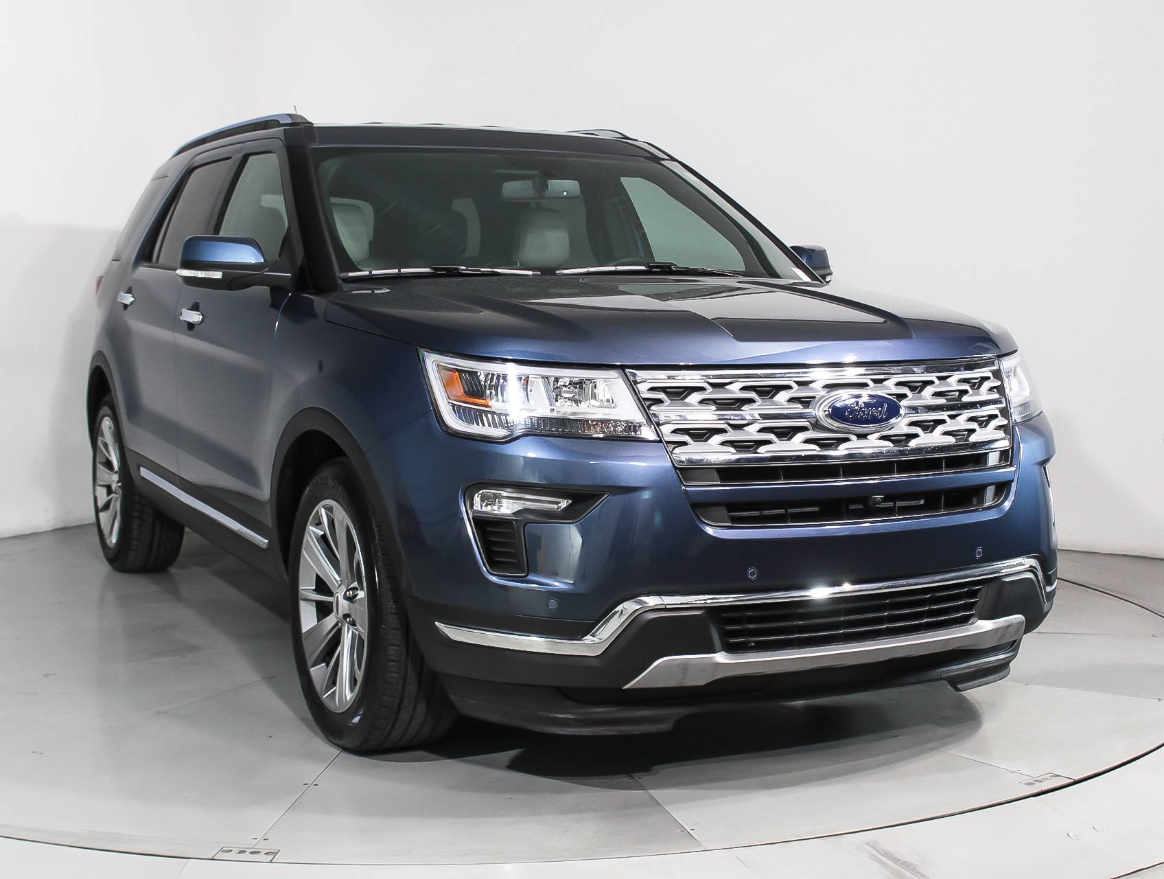 Florida Fine Cars - Used FORD EXPLORER 2018 MIAMI LIMITED