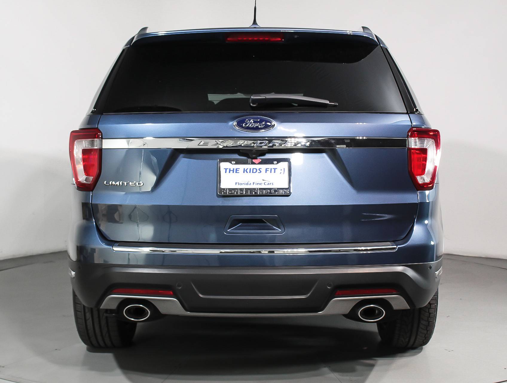 Florida Fine Cars - Used FORD EXPLORER 2018 MIAMI LIMITED