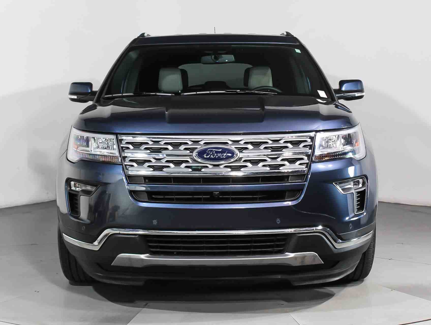 Florida Fine Cars - Used FORD EXPLORER 2018 MIAMI LIMITED