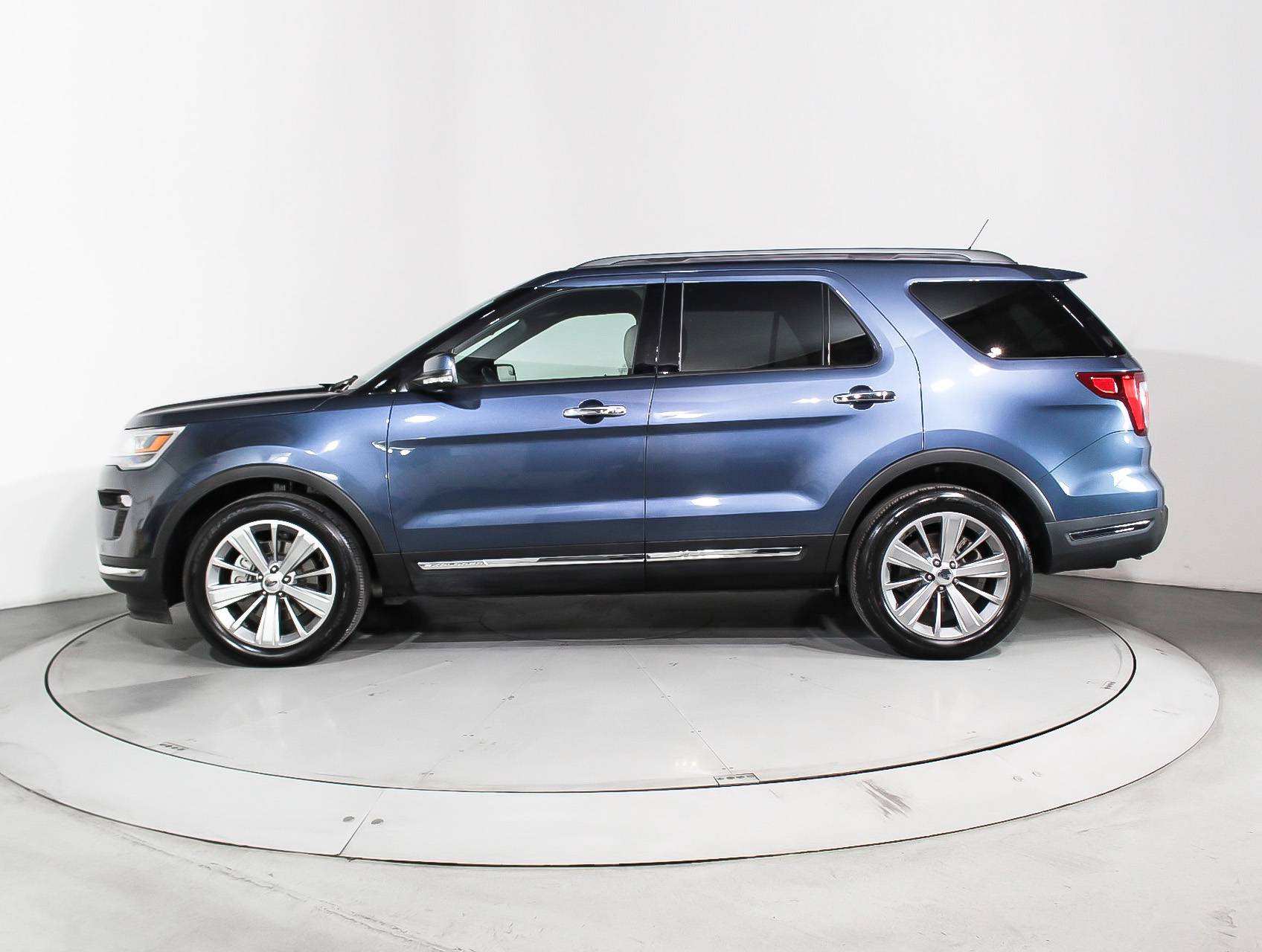 Florida Fine Cars - Used FORD EXPLORER 2018 MIAMI LIMITED