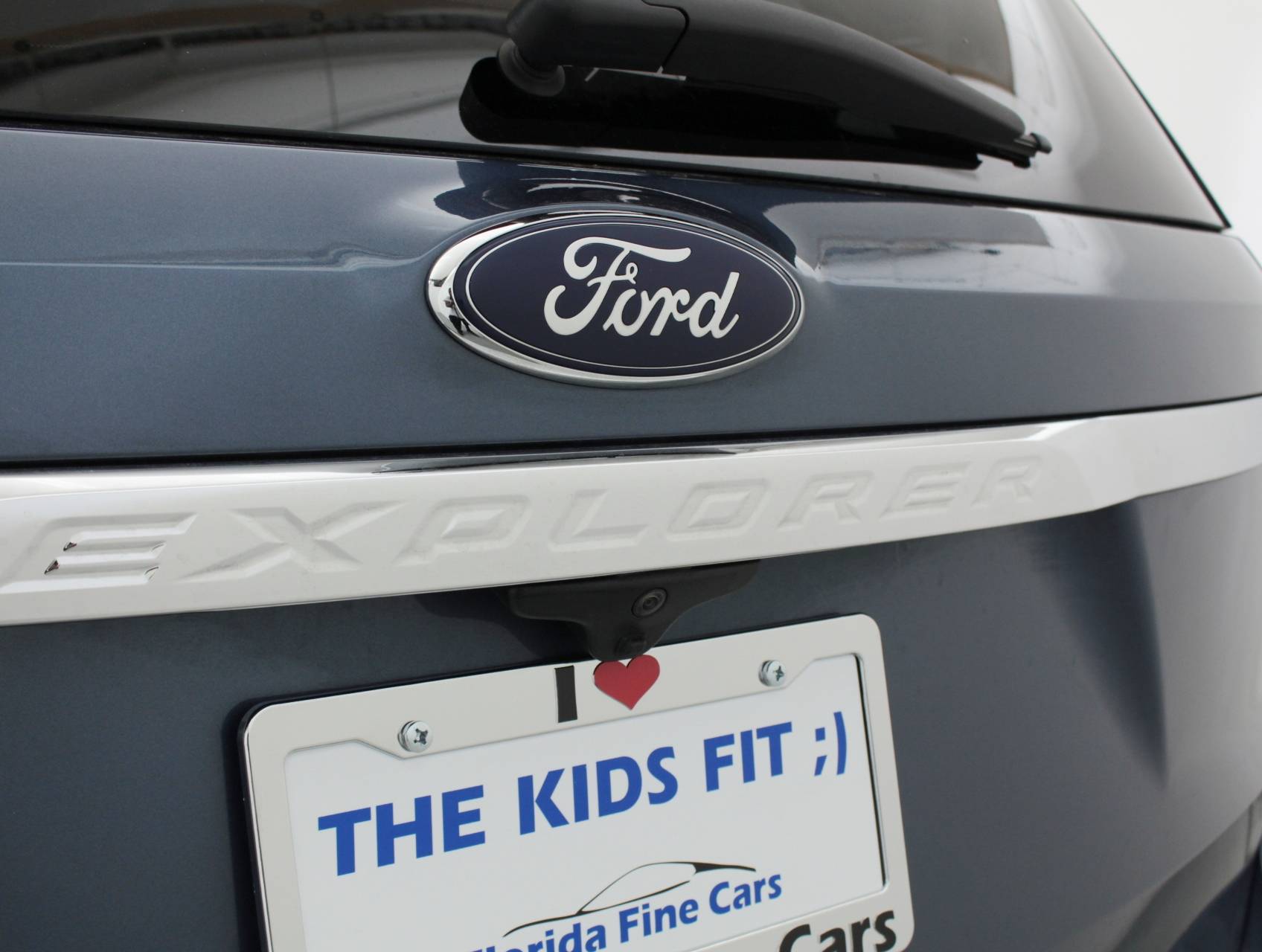 Florida Fine Cars - Used FORD EXPLORER 2018 MIAMI LIMITED