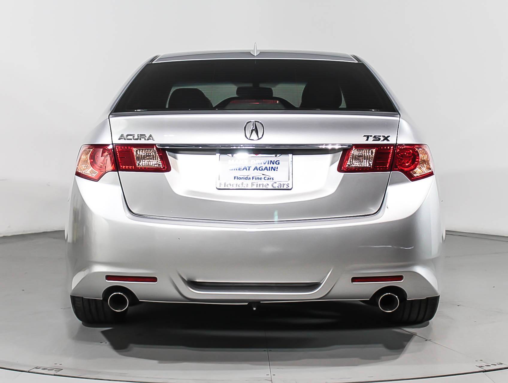 Florida Fine Cars - Used ACURA TSX 2014 MIAMI SPECIAL EDITION