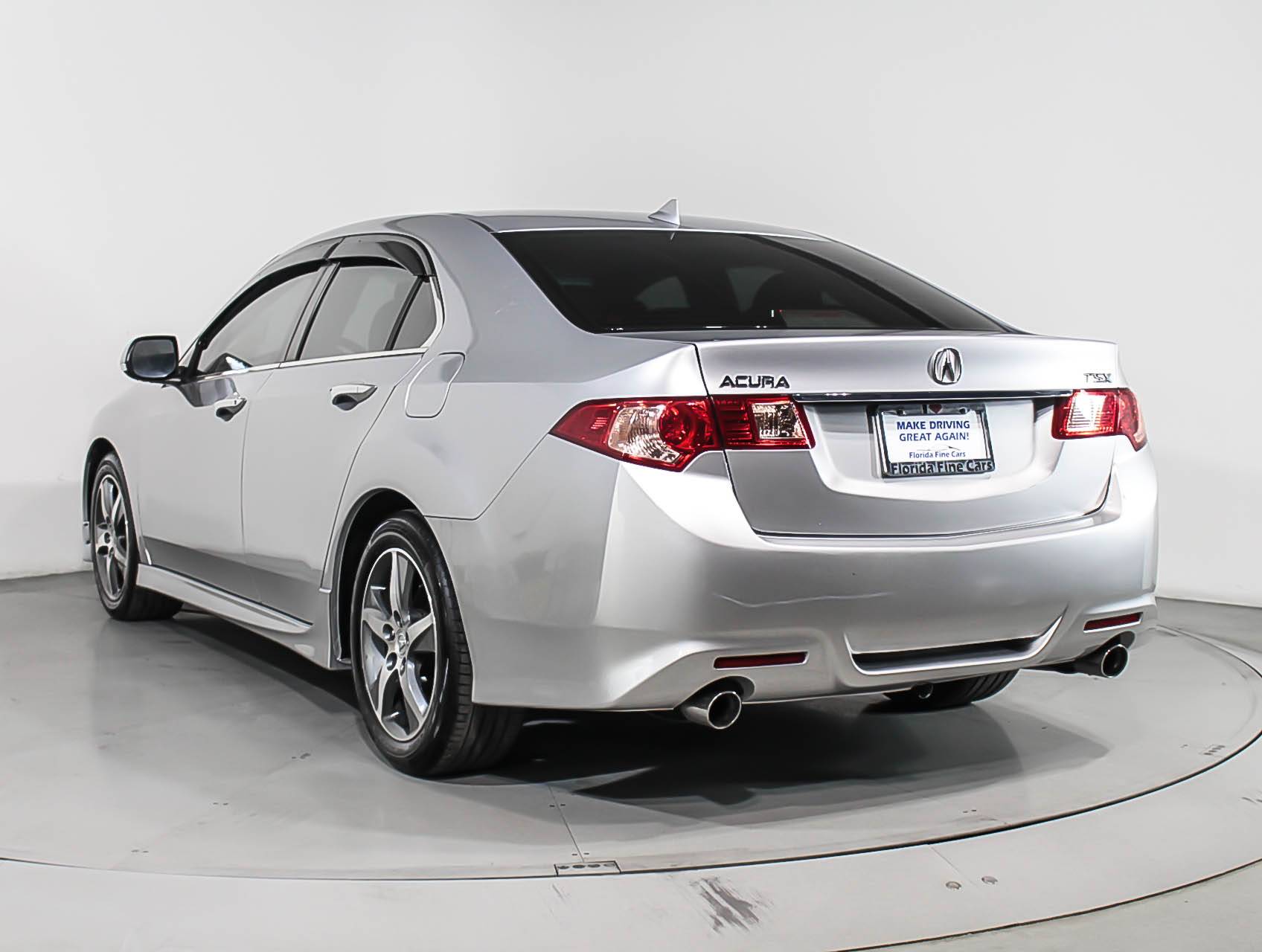 Florida Fine Cars - Used ACURA TSX 2014 MIAMI SPECIAL EDITION