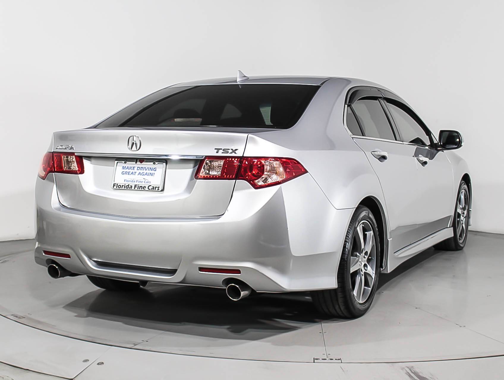 Florida Fine Cars - Used ACURA TSX 2014 MIAMI SPECIAL EDITION