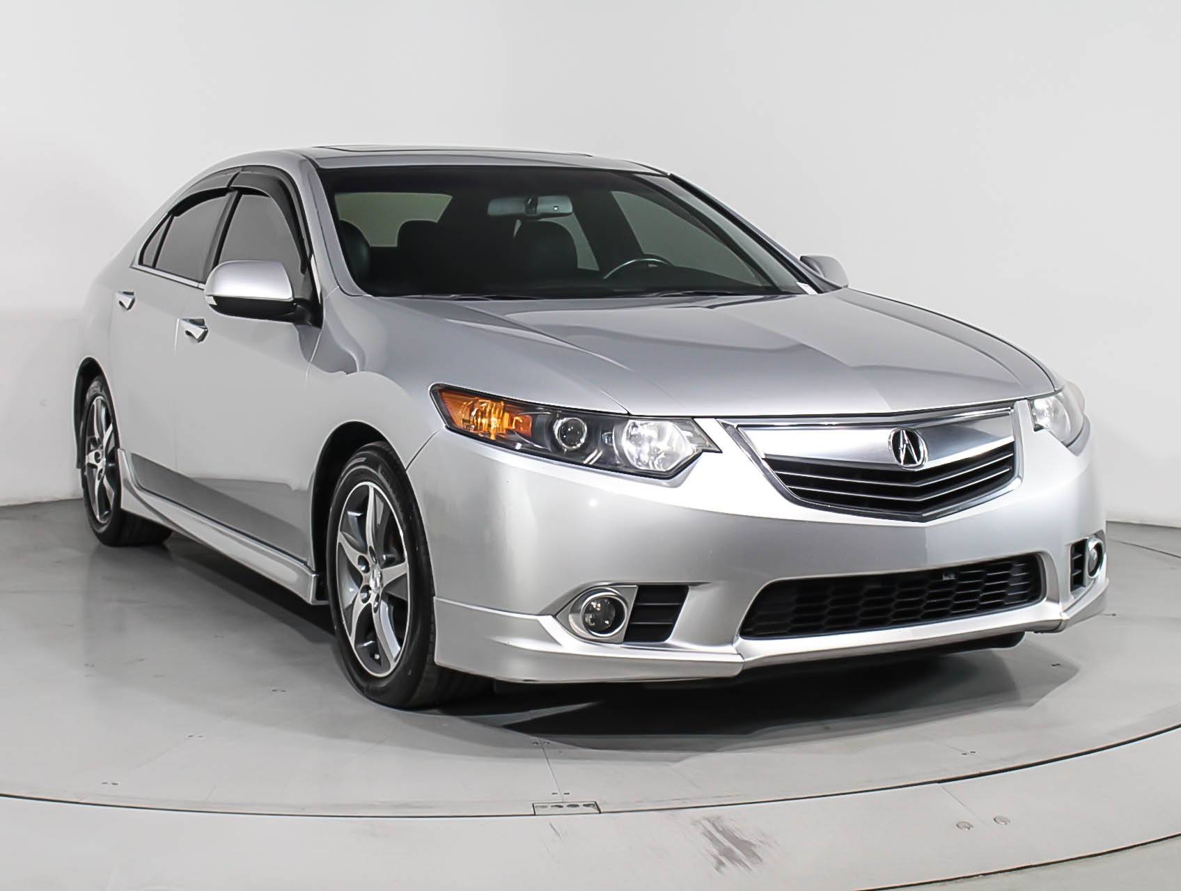 Florida Fine Cars - Used ACURA TSX 2014 MIAMI SPECIAL EDITION