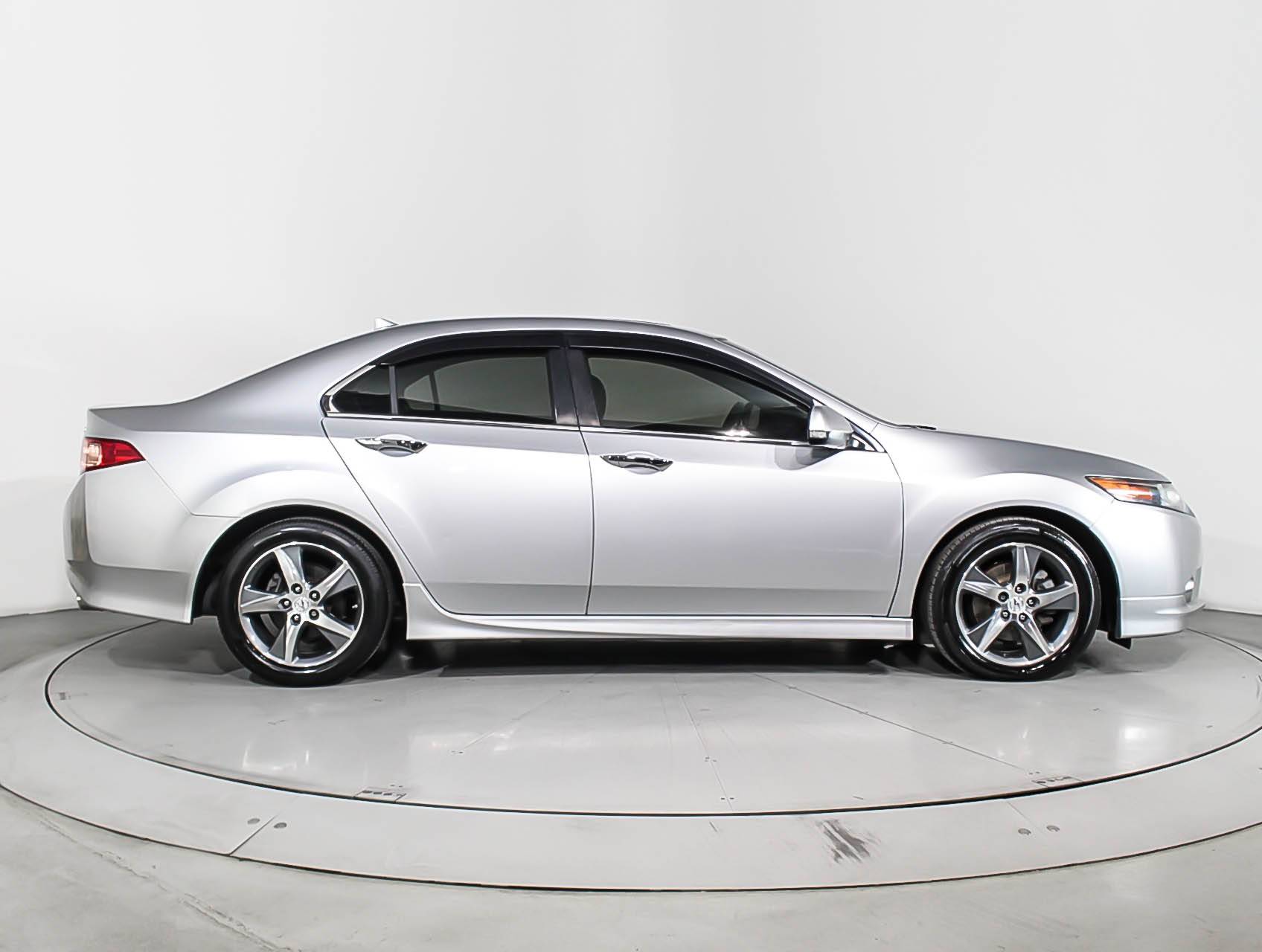 Florida Fine Cars - Used ACURA TSX 2014 MIAMI SPECIAL EDITION