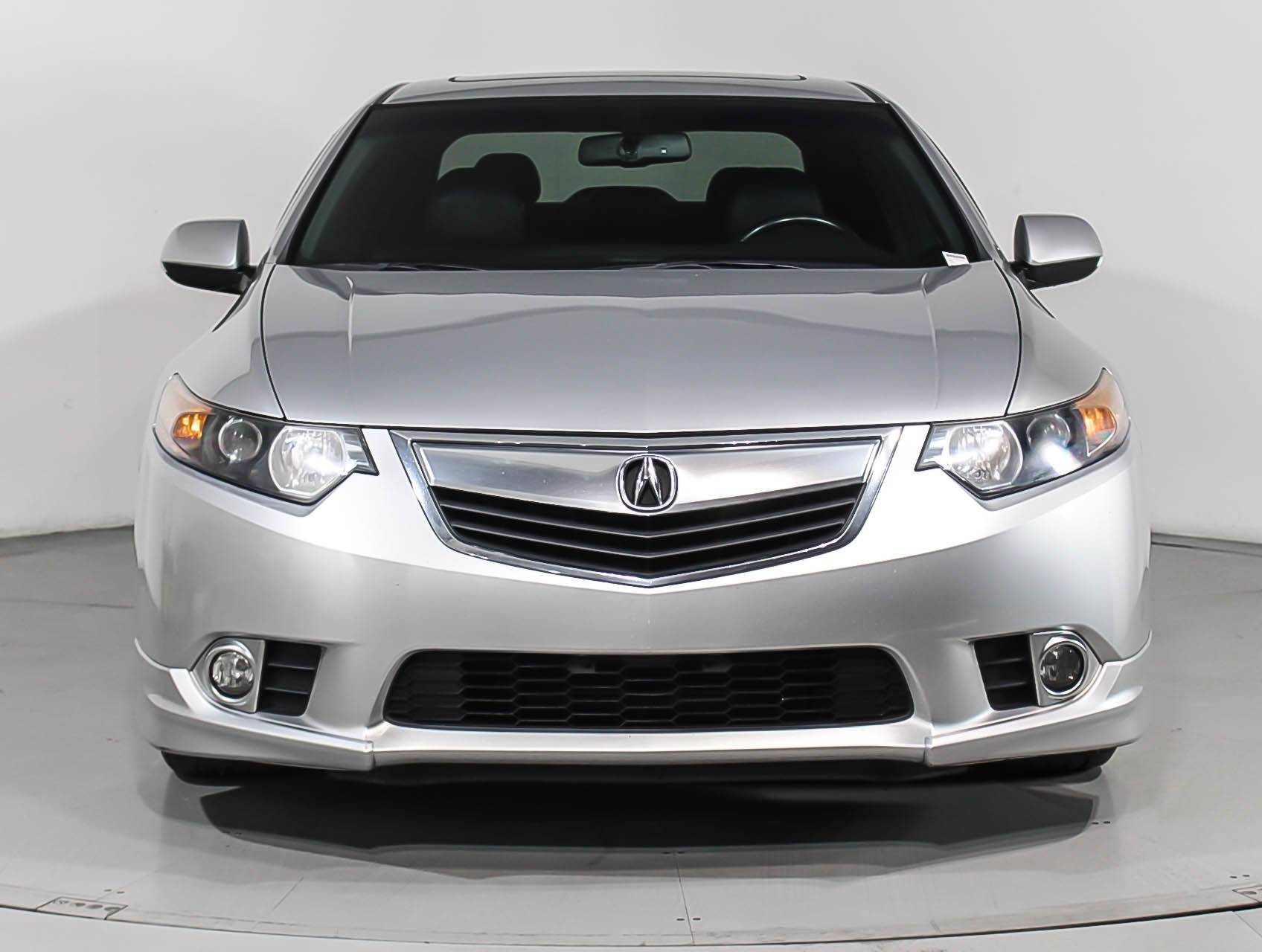 Florida Fine Cars - Used ACURA TSX 2014 MIAMI SPECIAL EDITION