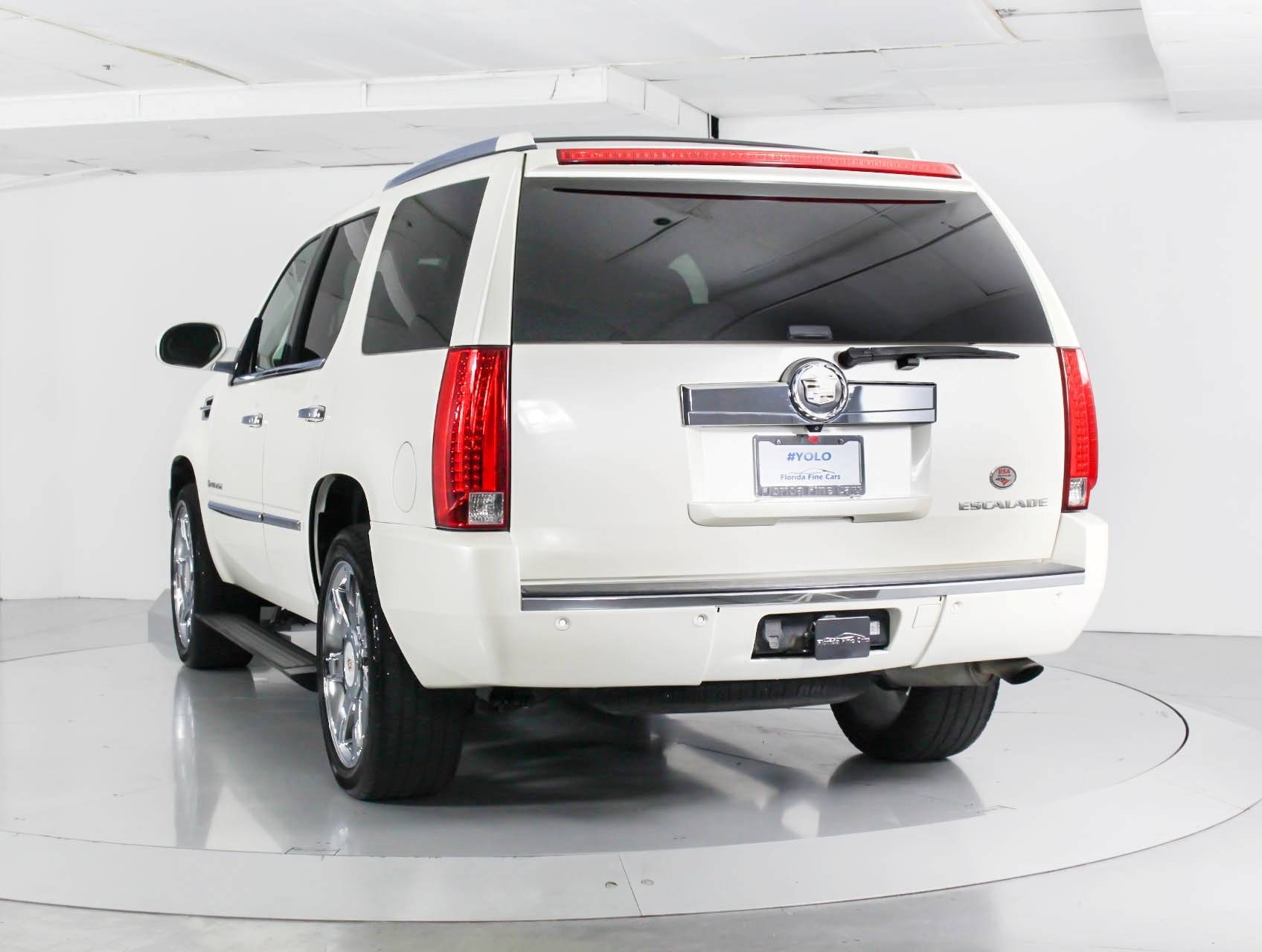 Florida Fine Cars - Used CADILLAC ESCALADE 2008 MIAMI Ultra