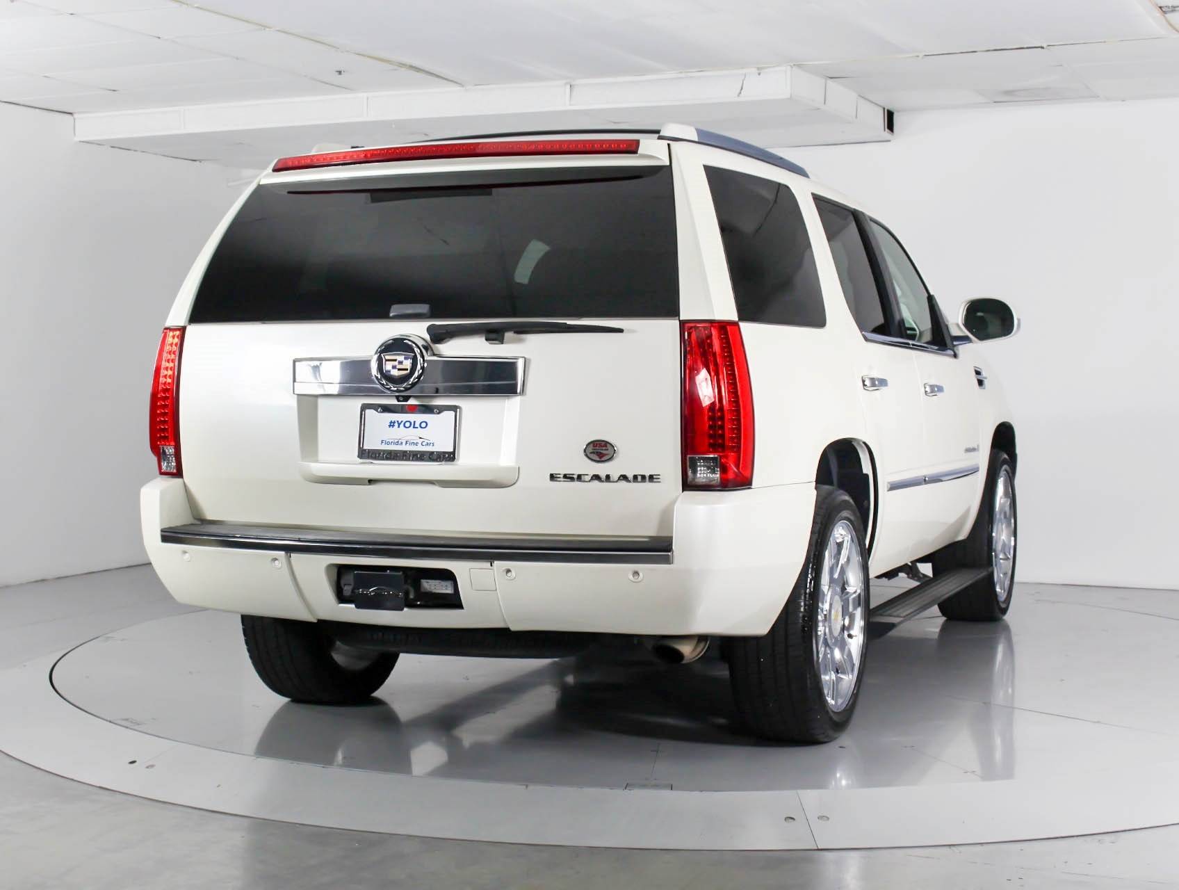 Florida Fine Cars - Used CADILLAC ESCALADE 2008 MIAMI Ultra