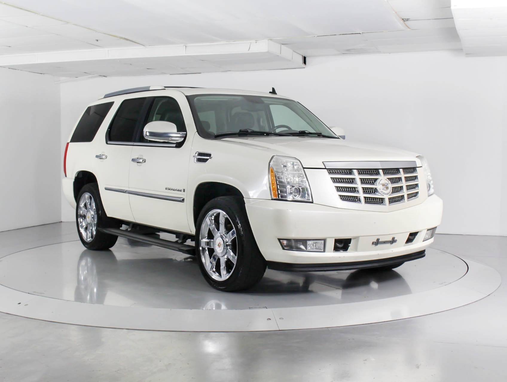 Florida Fine Cars - Used CADILLAC ESCALADE 2008 MIAMI Ultra