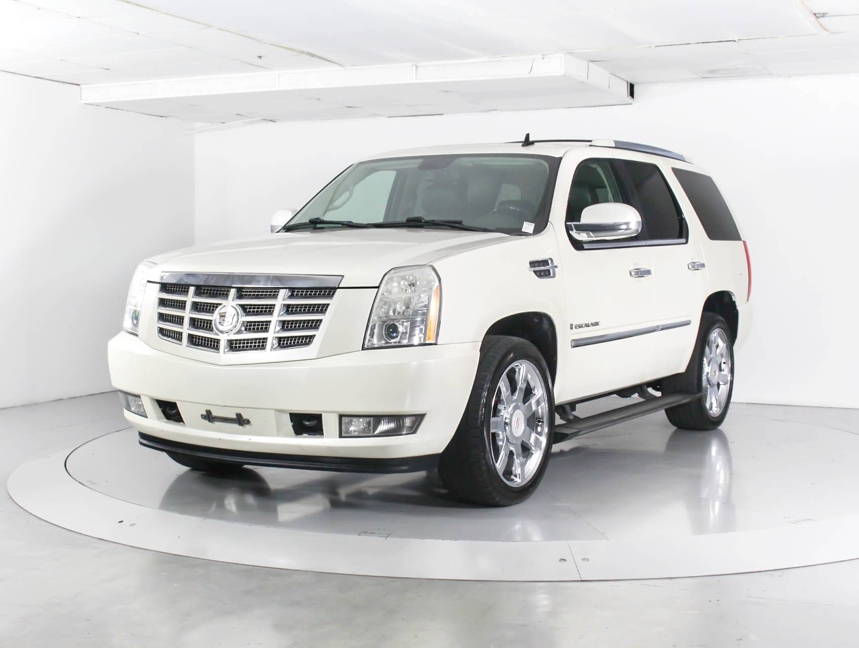 Florida Fine Cars - Used CADILLAC ESCALADE 2008 MIAMI Ultra