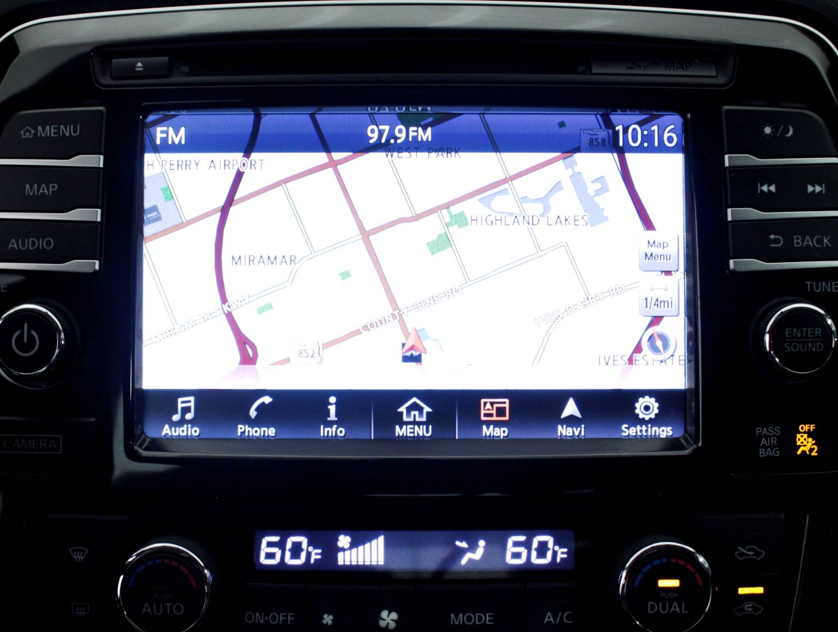 Florida Fine Cars - Used NISSAN MAXIMA 2016 MIAMI S