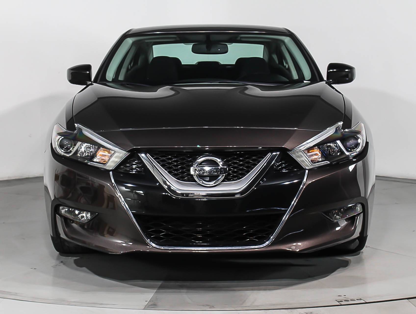 Florida Fine Cars - Used NISSAN MAXIMA 2016 MIAMI S