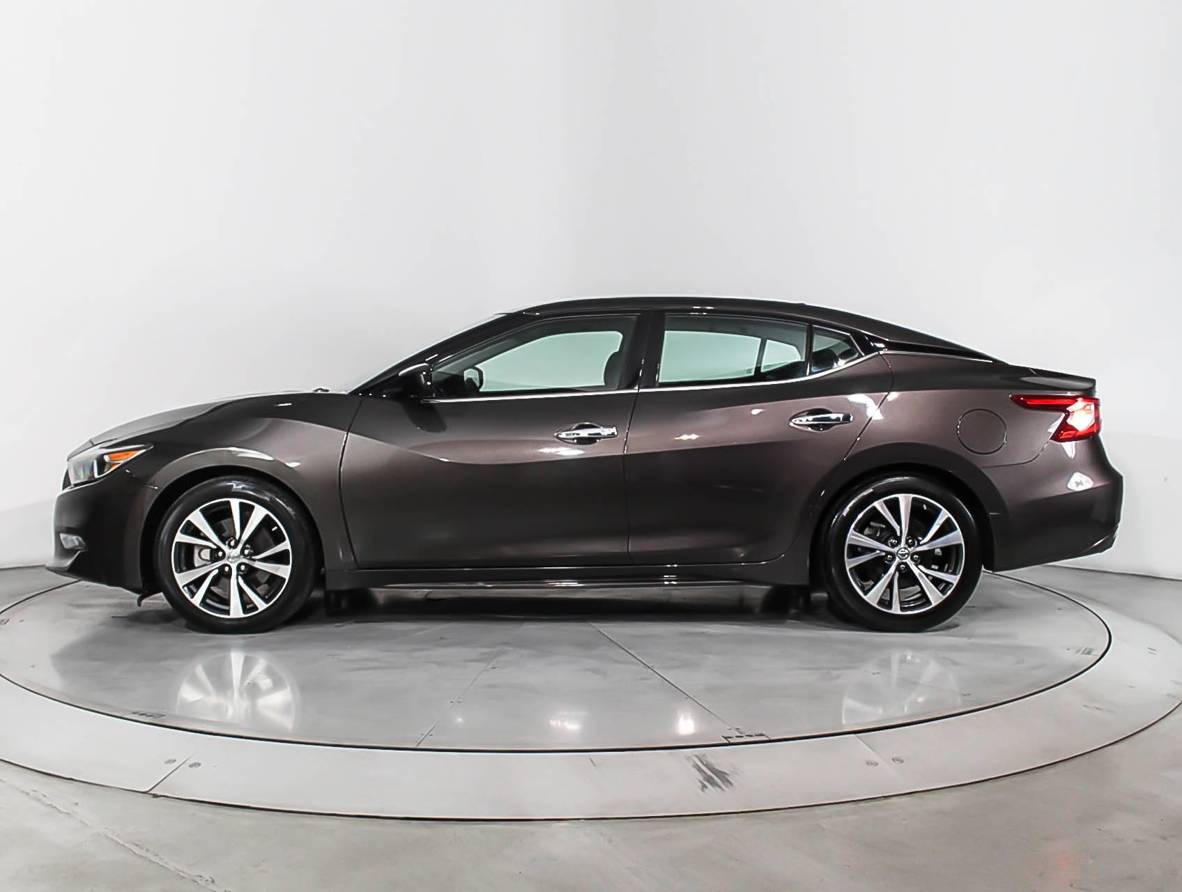 Florida Fine Cars - Used NISSAN MAXIMA 2016 MIAMI S