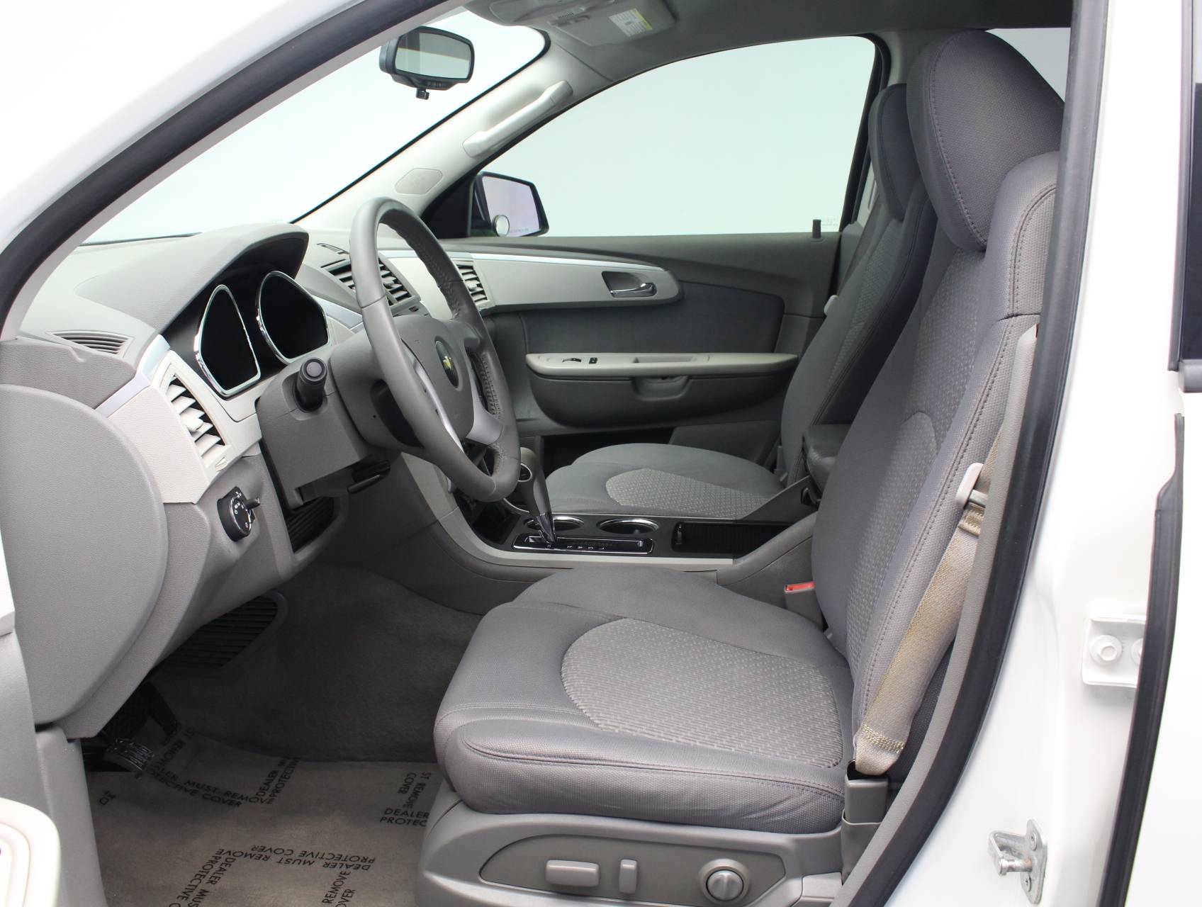 Florida Fine Cars - Used CHEVROLET TRAVERSE 2012 WEST PALM LS