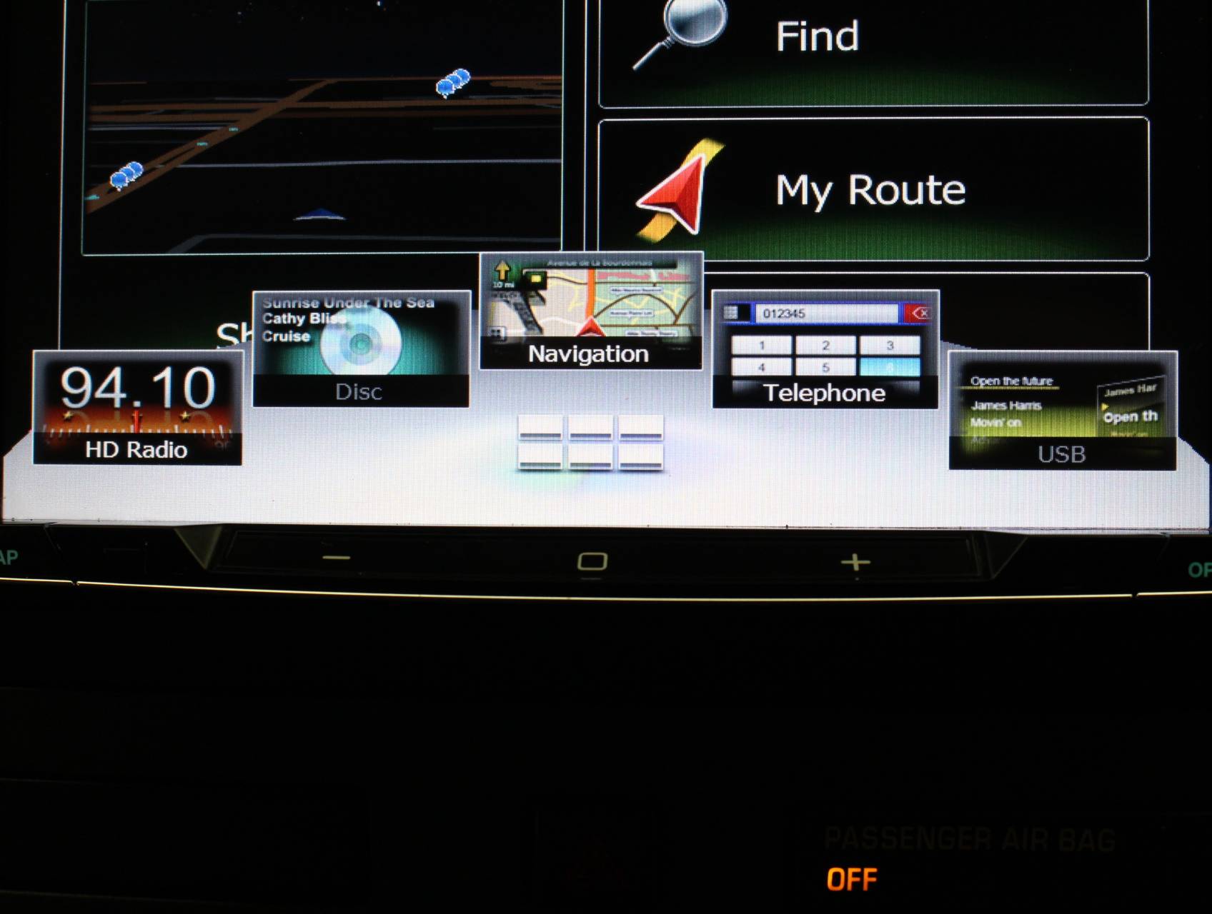 Florida Fine Cars - Used CHEVROLET TRAVERSE 2012 WEST PALM LS