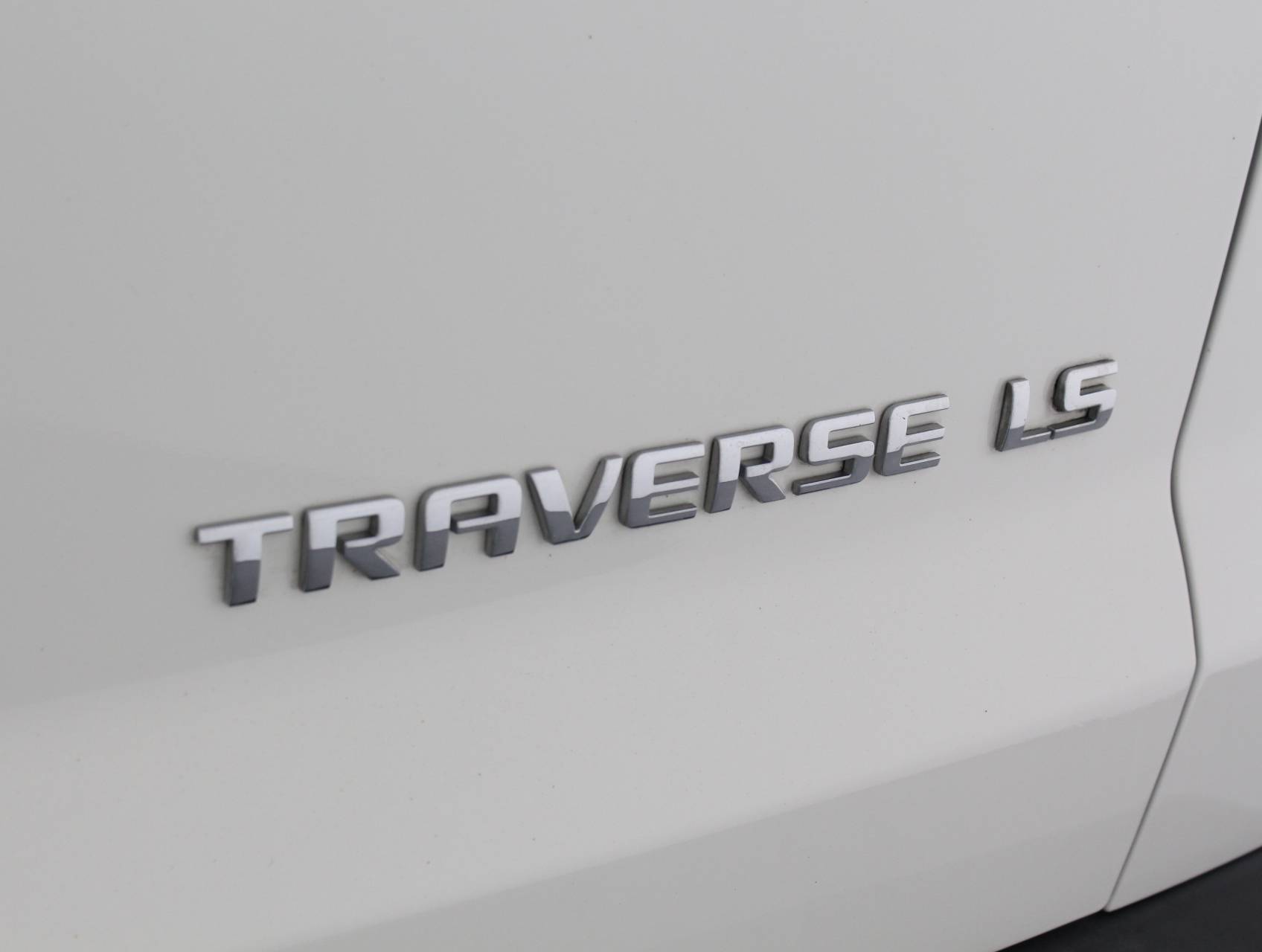 Florida Fine Cars - Used CHEVROLET TRAVERSE 2012 WEST PALM LS