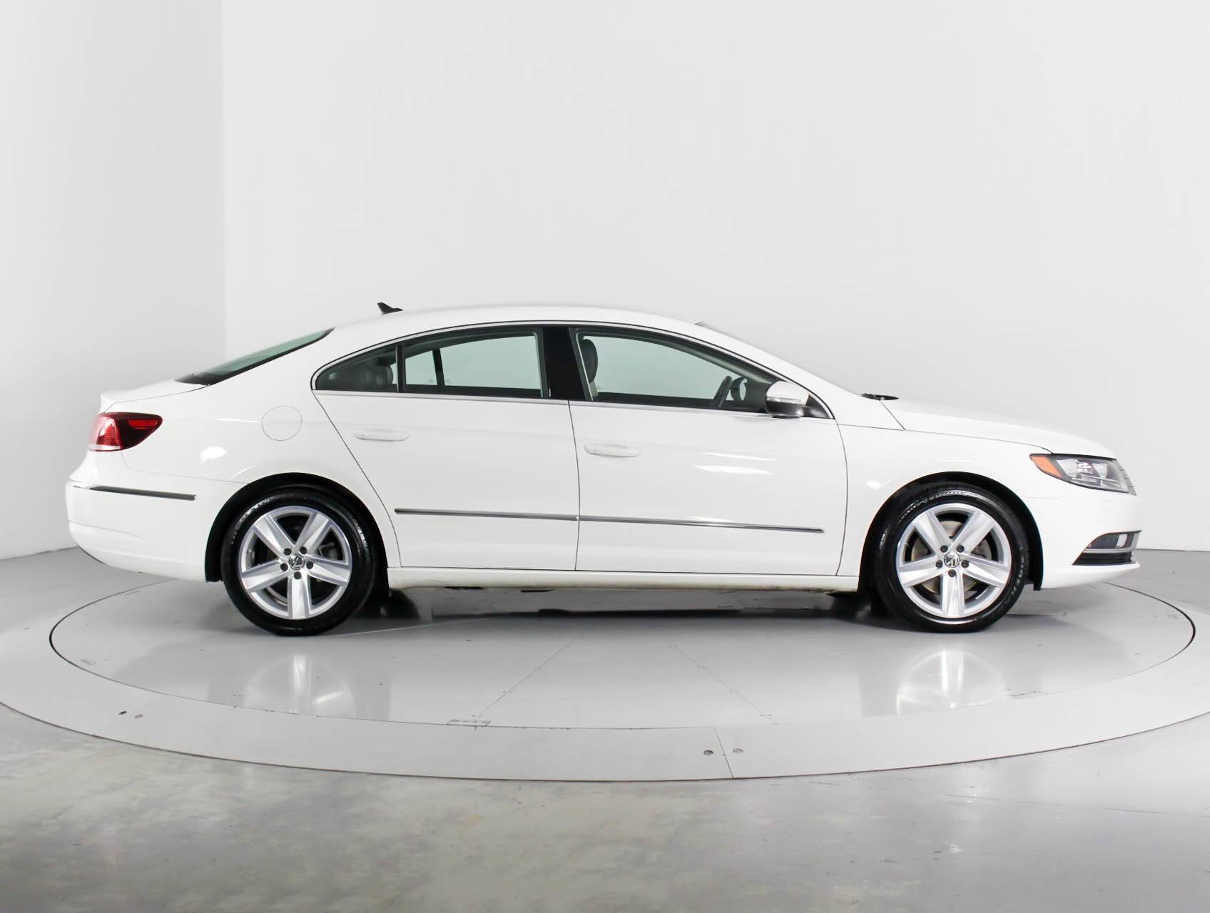 Florida Fine Cars - Used VOLKSWAGEN CC 2015 WEST PALM 2.0T SPORT