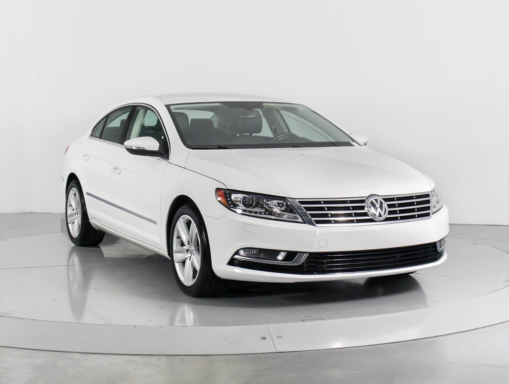 Florida Fine Cars - Used VOLKSWAGEN CC 2015 WEST PALM 2.0T SPORT