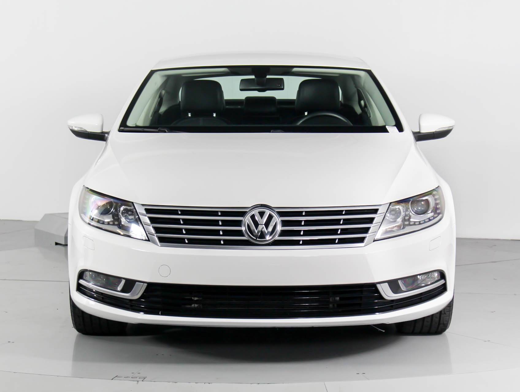 Florida Fine Cars - Used VOLKSWAGEN CC 2015 WEST PALM 2.0T SPORT