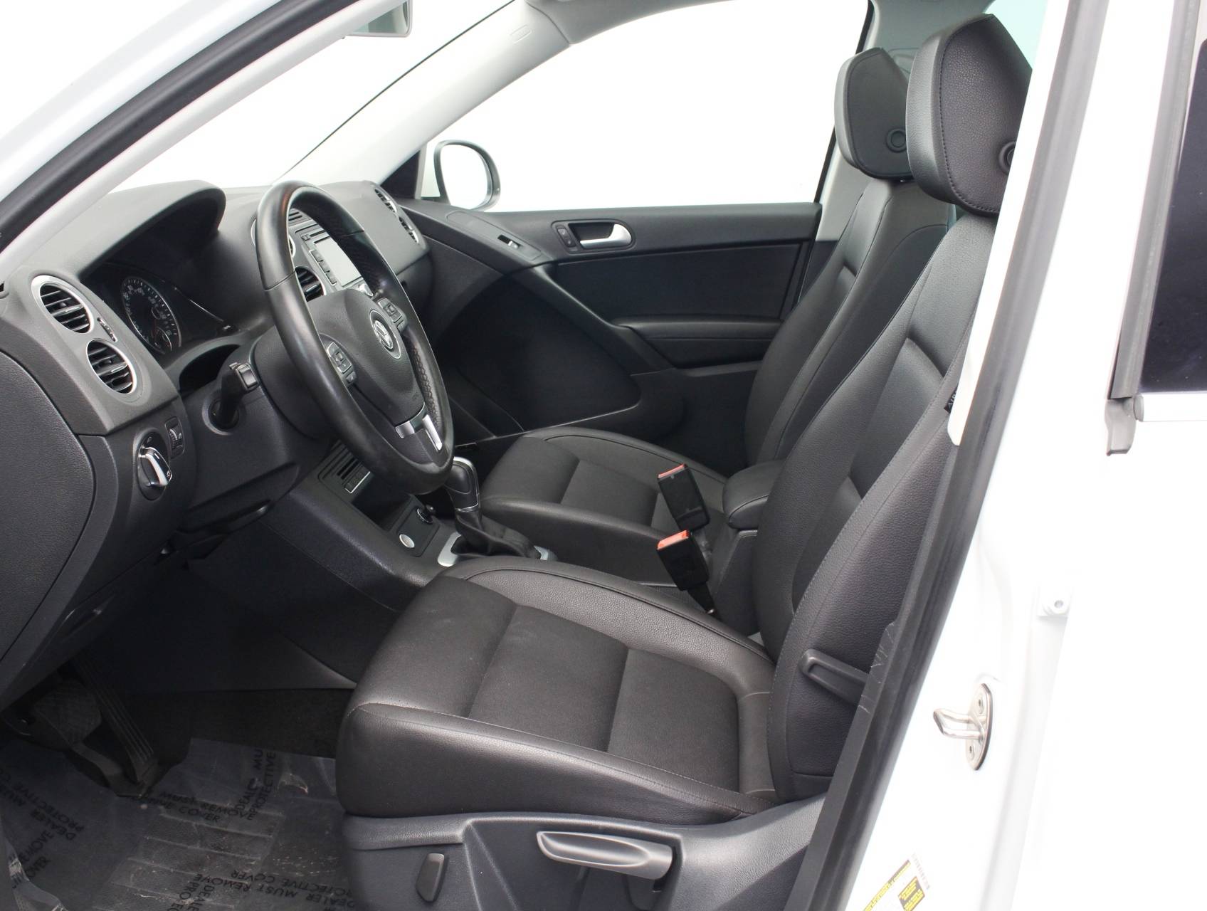 Florida Fine Cars - Used VOLKSWAGEN TIGUAN 2015 WEST PALM Sel