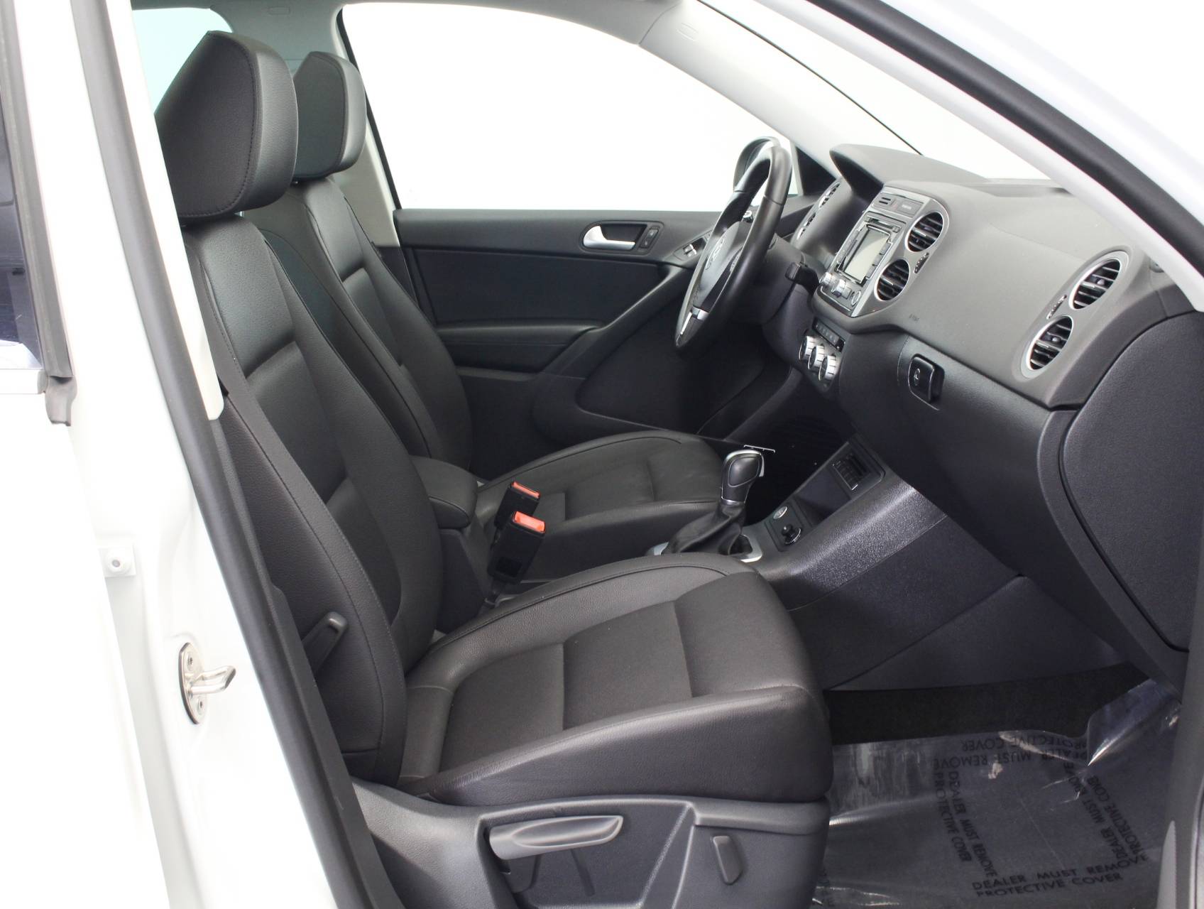 Florida Fine Cars - Used VOLKSWAGEN TIGUAN 2015 WEST PALM Sel