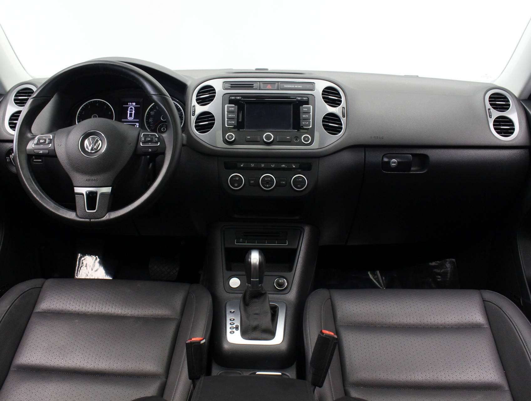 Florida Fine Cars - Used VOLKSWAGEN TIGUAN 2015 WEST PALM Sel