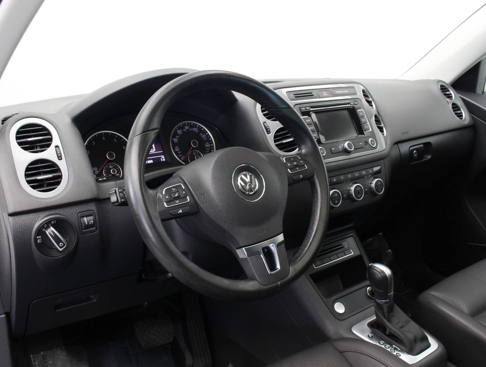 Florida Fine Cars - Used VOLKSWAGEN TIGUAN 2015 WEST PALM Sel