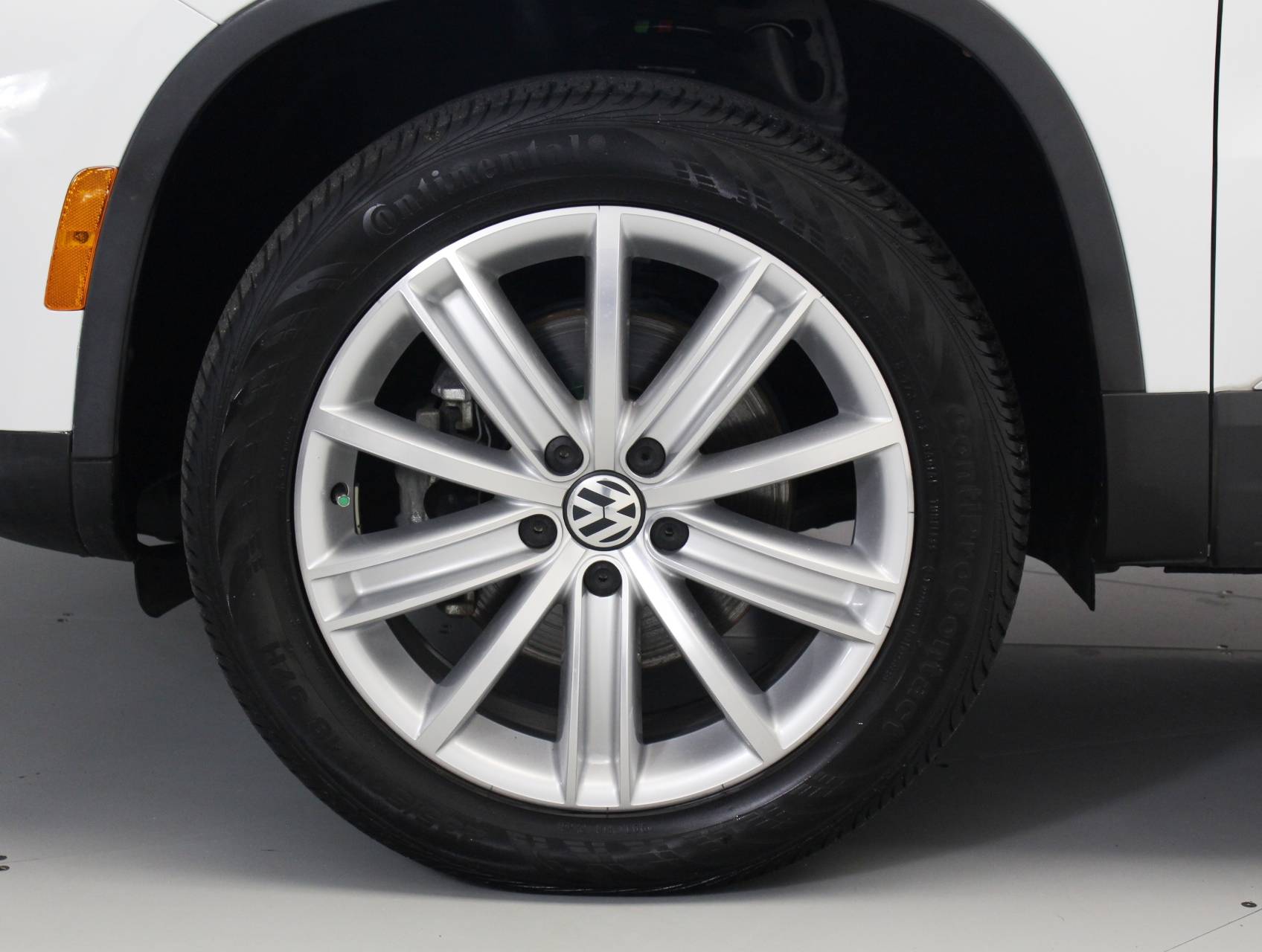 Florida Fine Cars - Used VOLKSWAGEN TIGUAN 2015 WEST PALM Sel