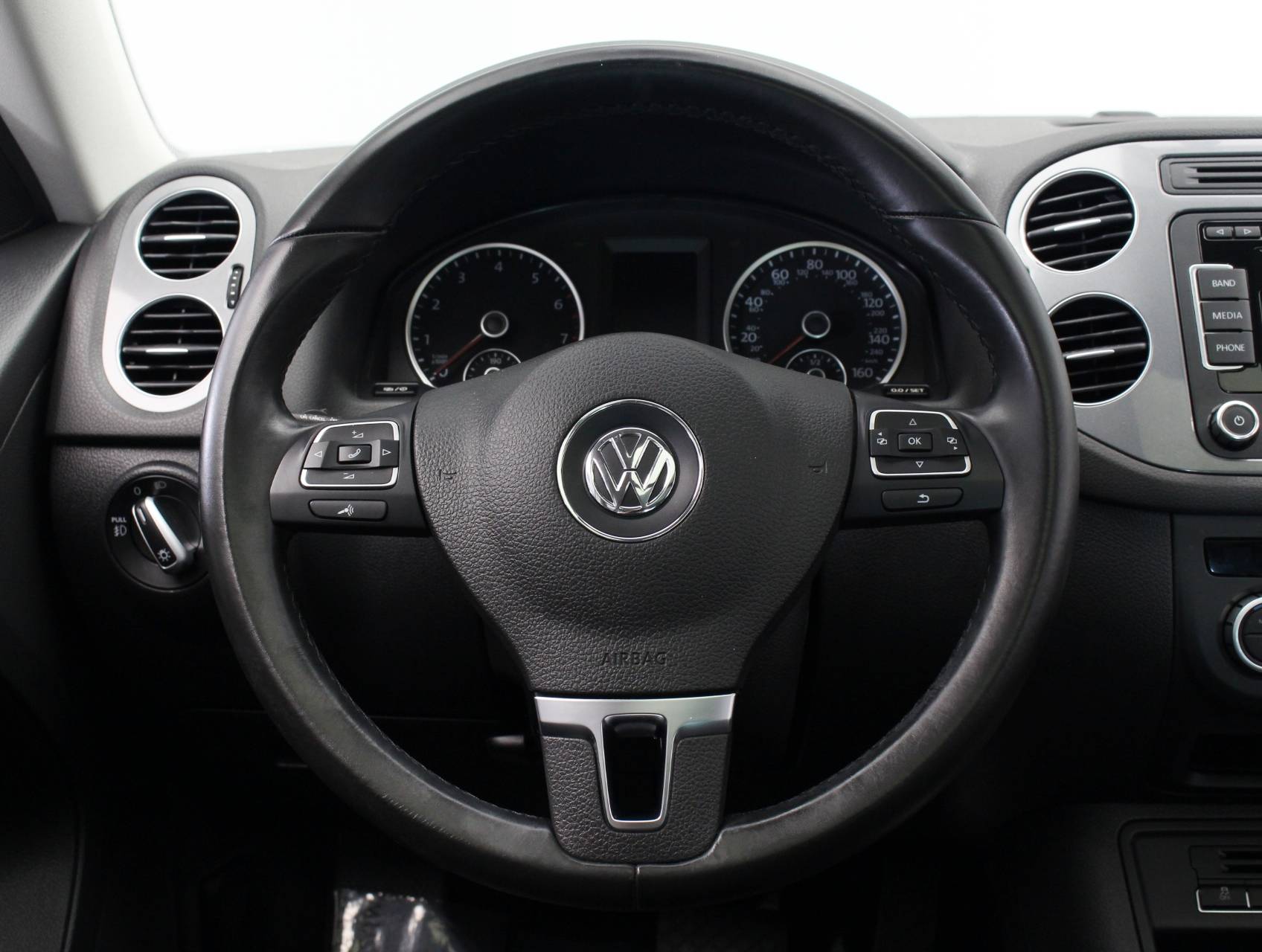 Florida Fine Cars - Used VOLKSWAGEN TIGUAN 2015 WEST PALM Sel