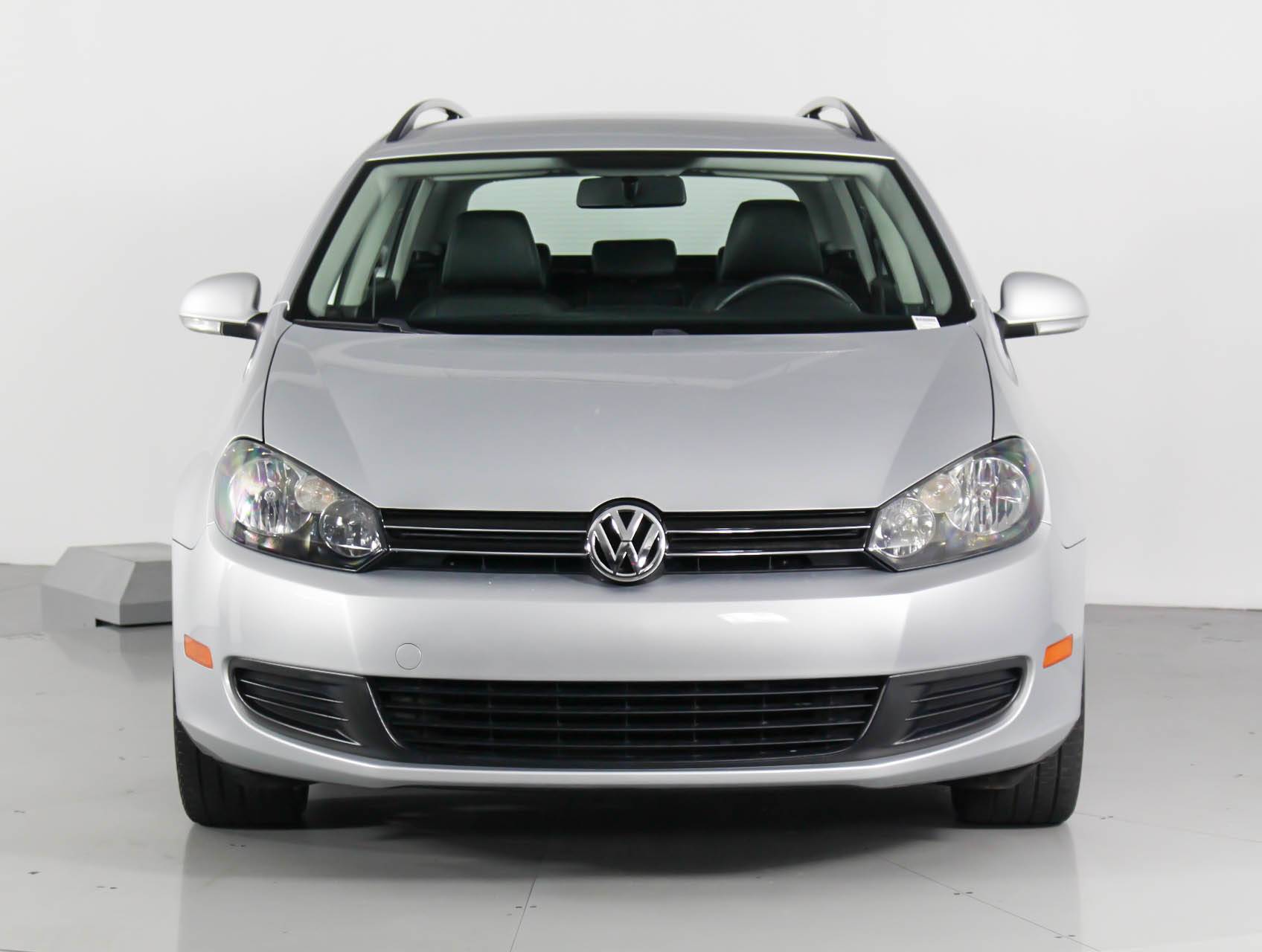 Florida Fine Cars - Used VOLKSWAGEN JETTA 2010 WEST PALM SPORTWAGEN SE