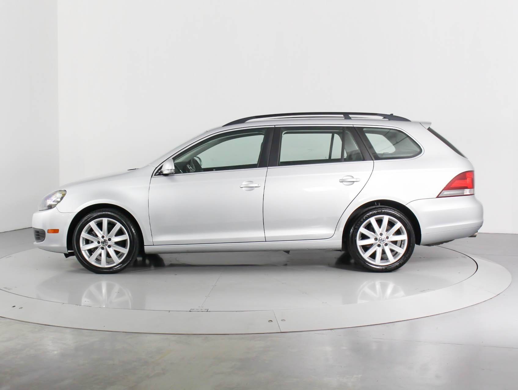 Florida Fine Cars - Used VOLKSWAGEN JETTA 2010 WEST PALM SPORTWAGEN SE