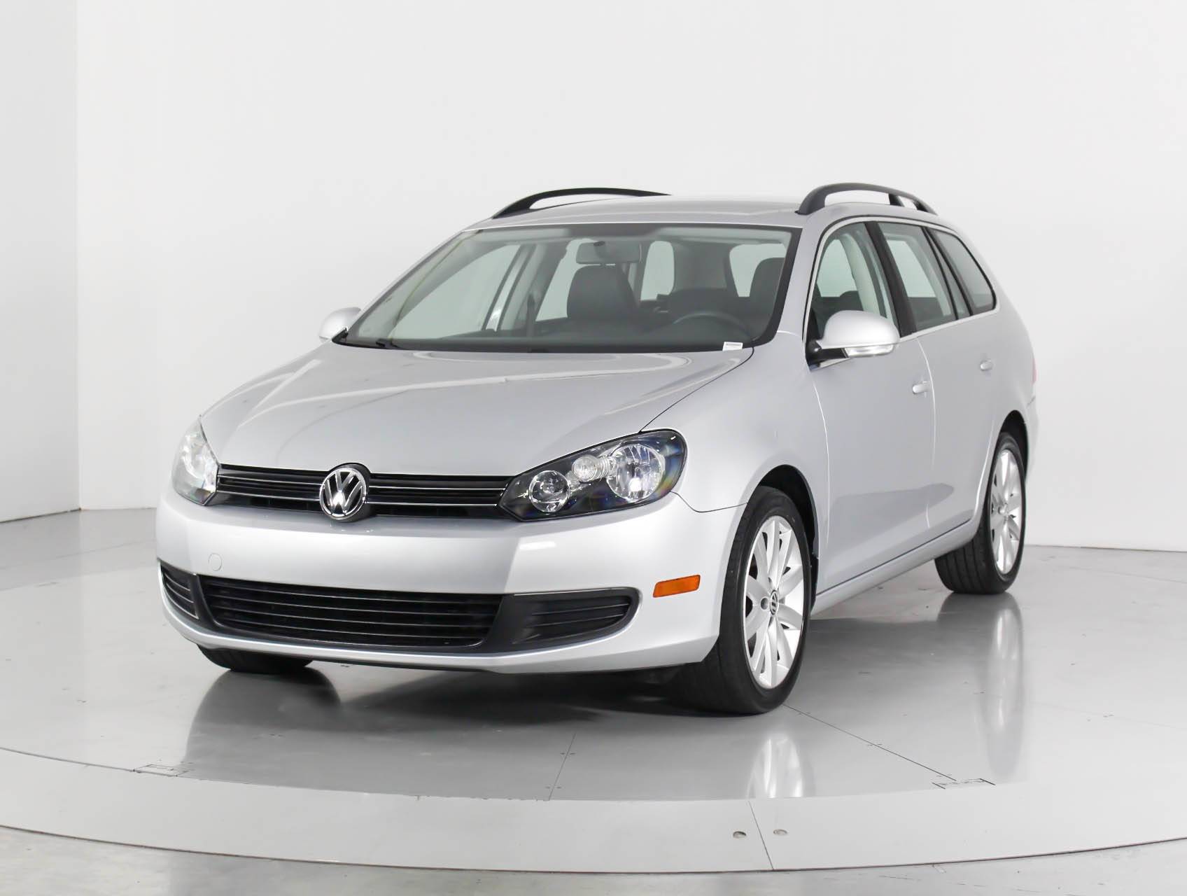 Florida Fine Cars - Used VOLKSWAGEN JETTA 2010 WEST PALM SPORTWAGEN SE