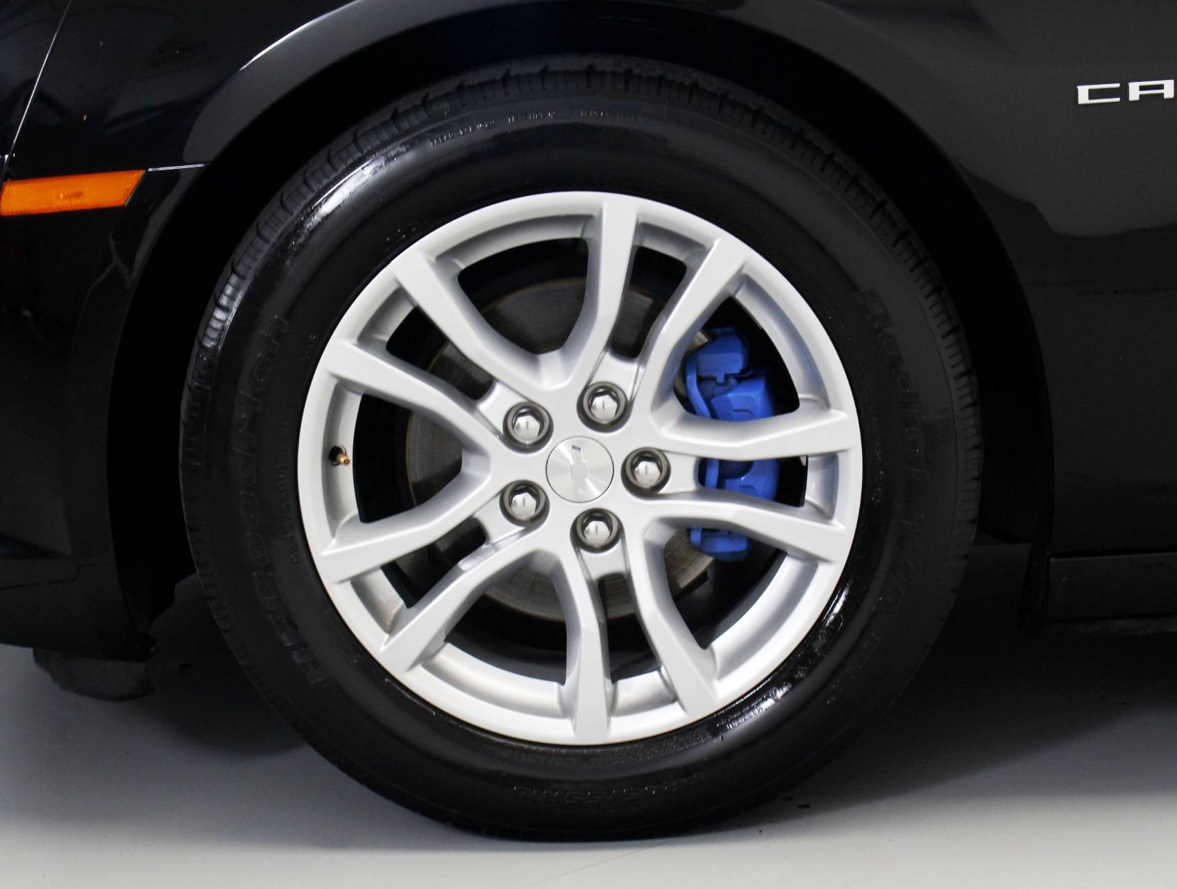 Florida Fine Cars - Used CHEVROLET CAMARO 2015 WEST PALM LS