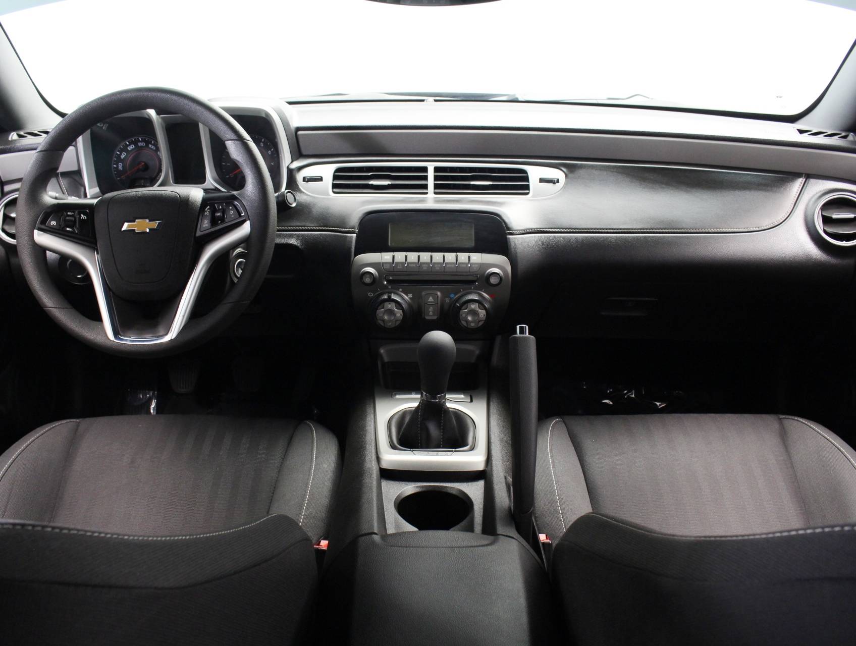 Florida Fine Cars - Used CHEVROLET CAMARO 2015 WEST PALM LS
