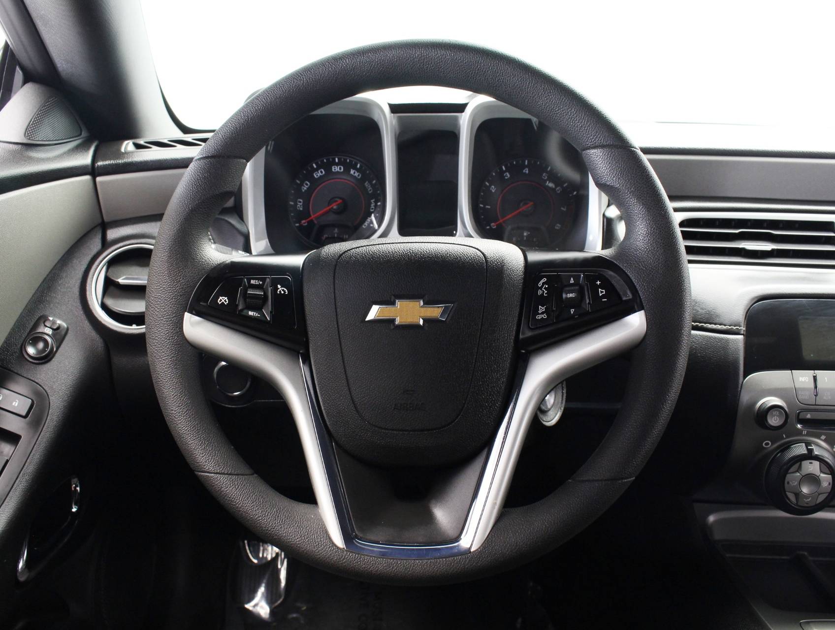 Florida Fine Cars - Used CHEVROLET CAMARO 2015 WEST PALM LS