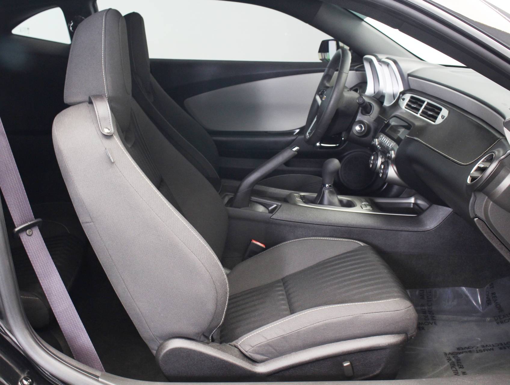 Florida Fine Cars - Used CHEVROLET CAMARO 2015 WEST PALM LS